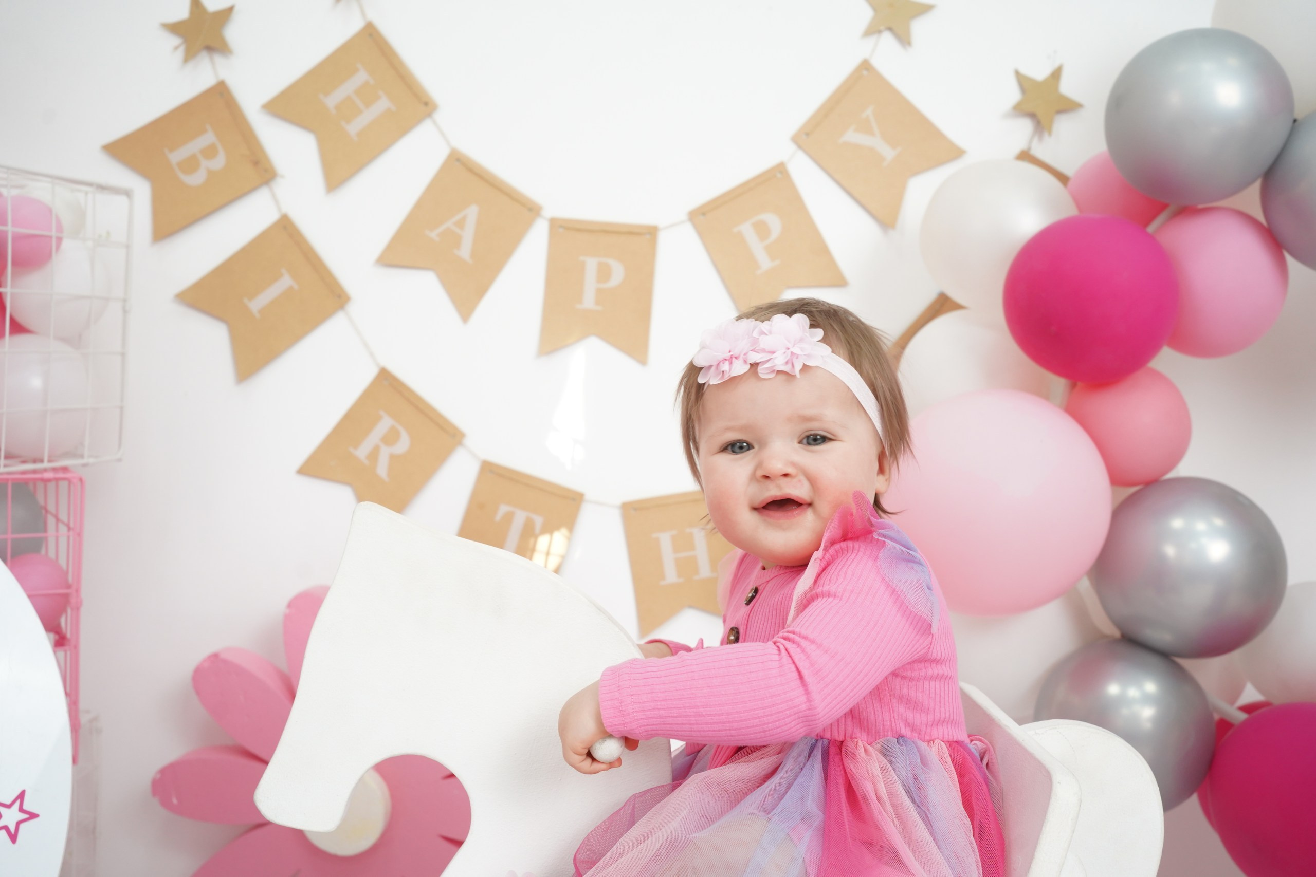 Фотоссесия на Годик для Девочки. Детская Фотостудия ГОДОВАСИКИ в Санкт-Петербурге фотосесия на годик