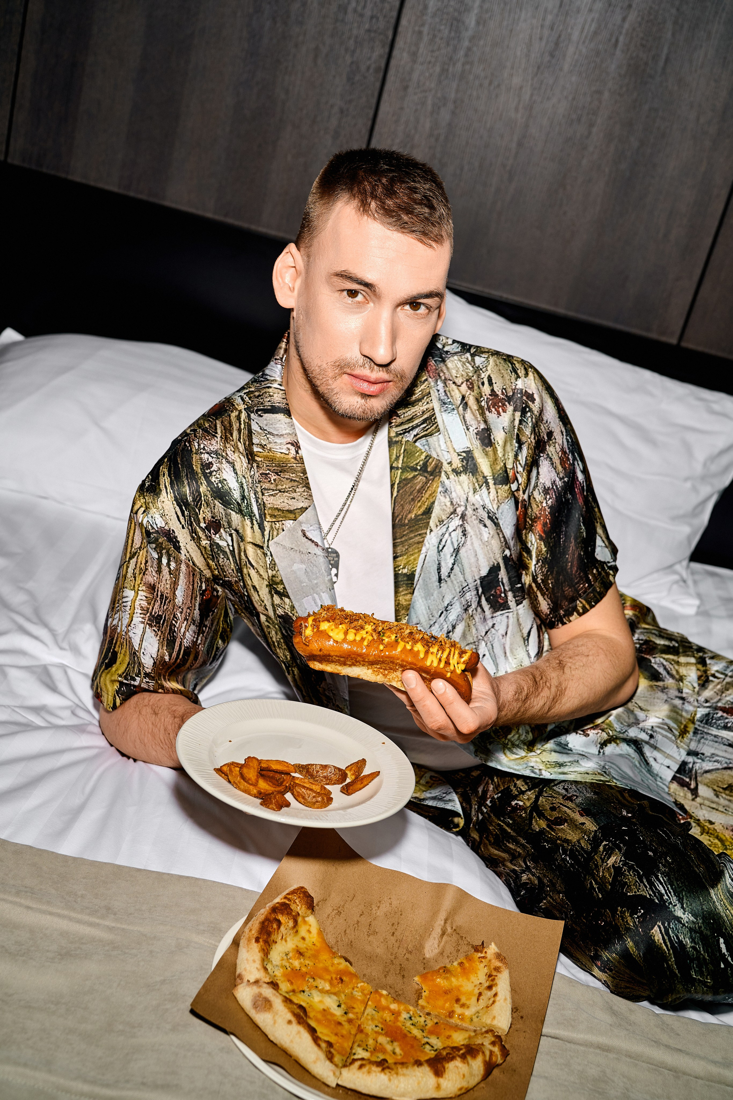 РЕСТОРАН ФАВОРИТ НА ИГОРЕ ДРАЙВ