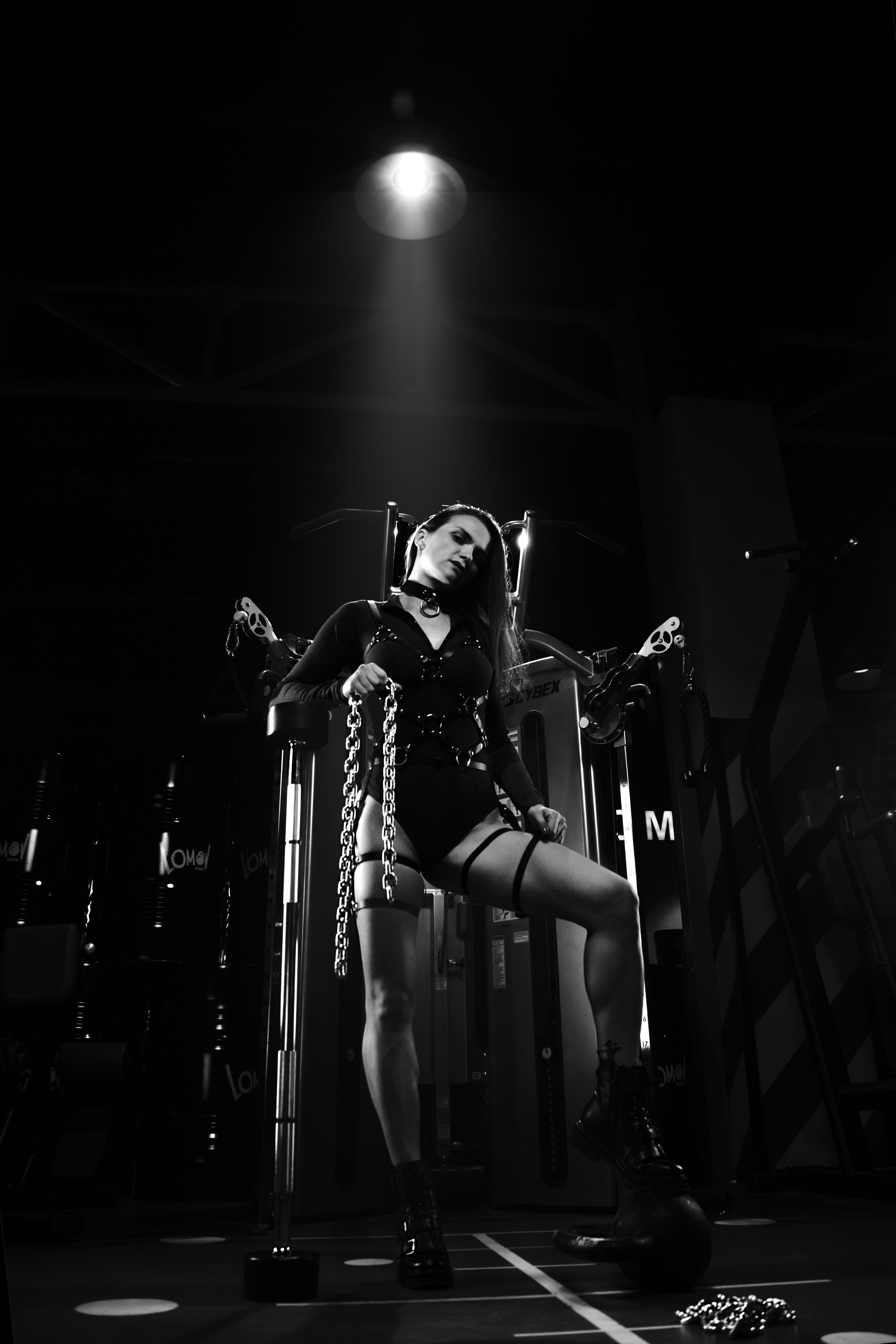 Фитнес контент. Свадебный фотограф Дмитрий Гладков