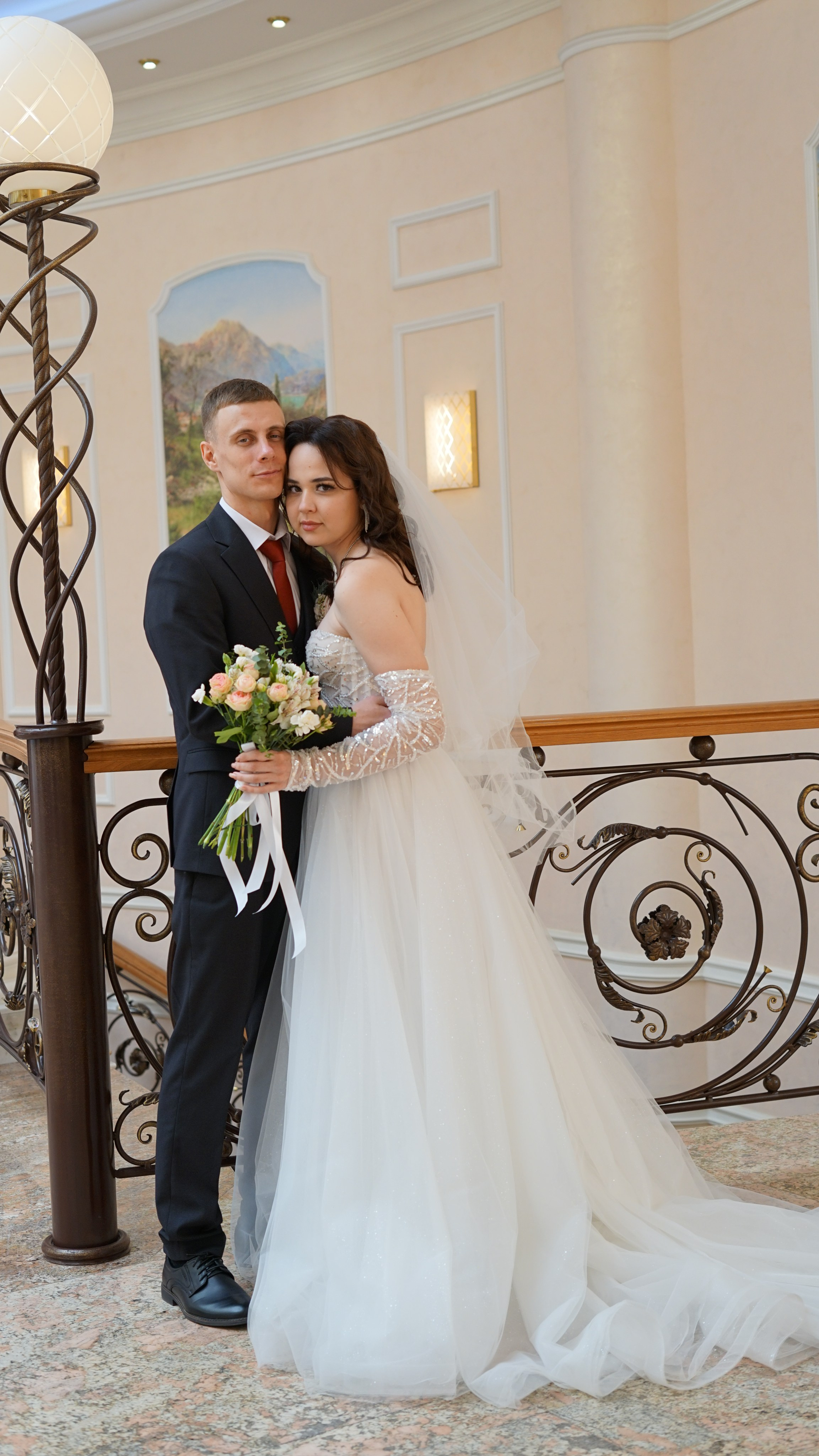 Свадьба Александра и Карины