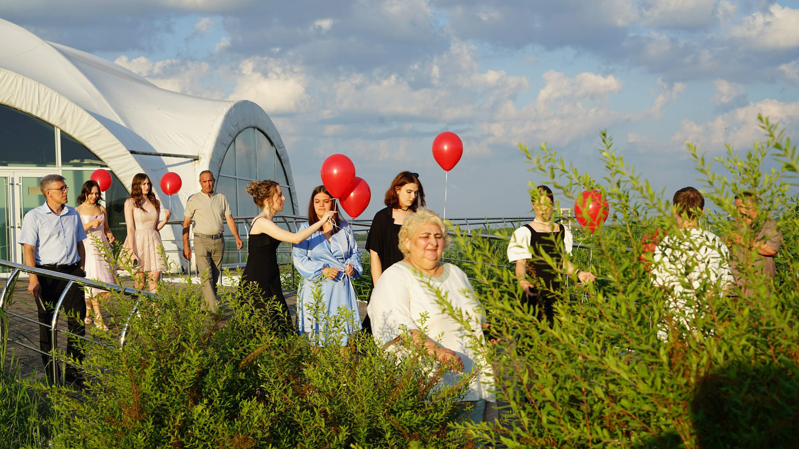 Выпускной 2025