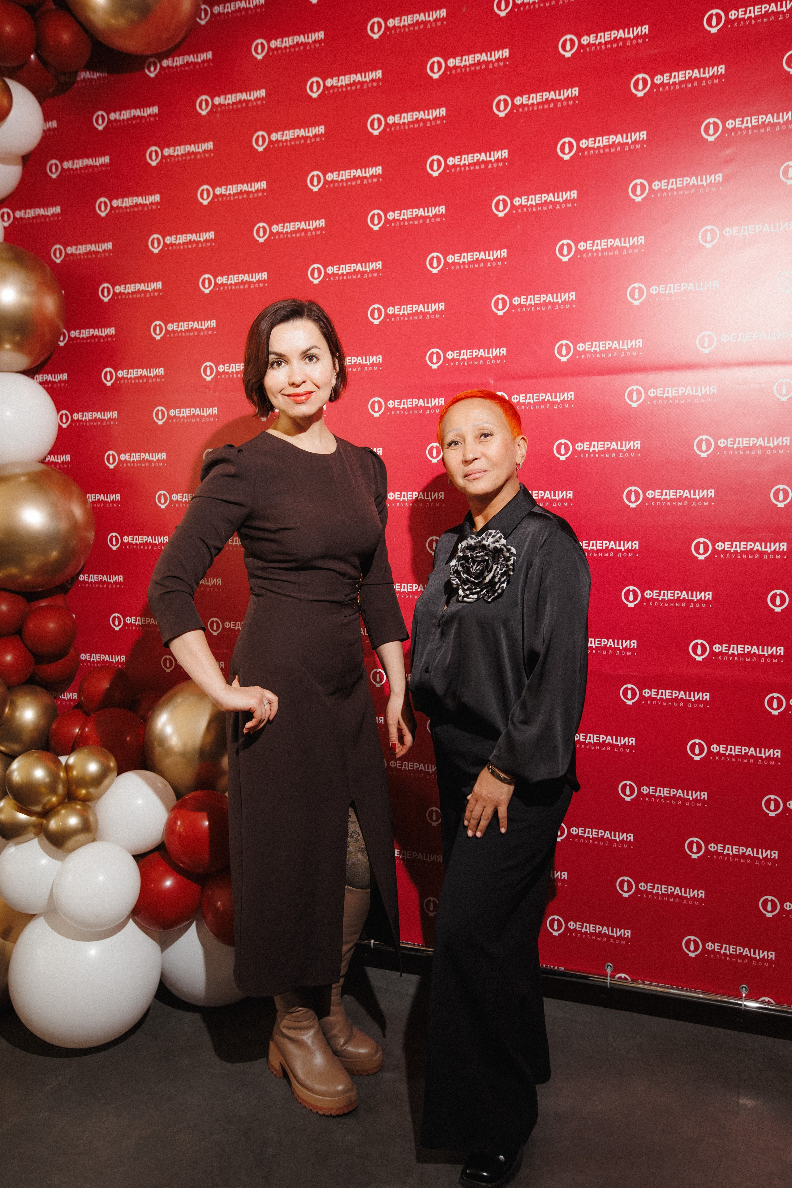 ФЕДЕРАЦИЯ — Презентация клубного дома. СВОИ. ФОТООТЧЕТЫ-СОБЫТИЯ-МЕСТА