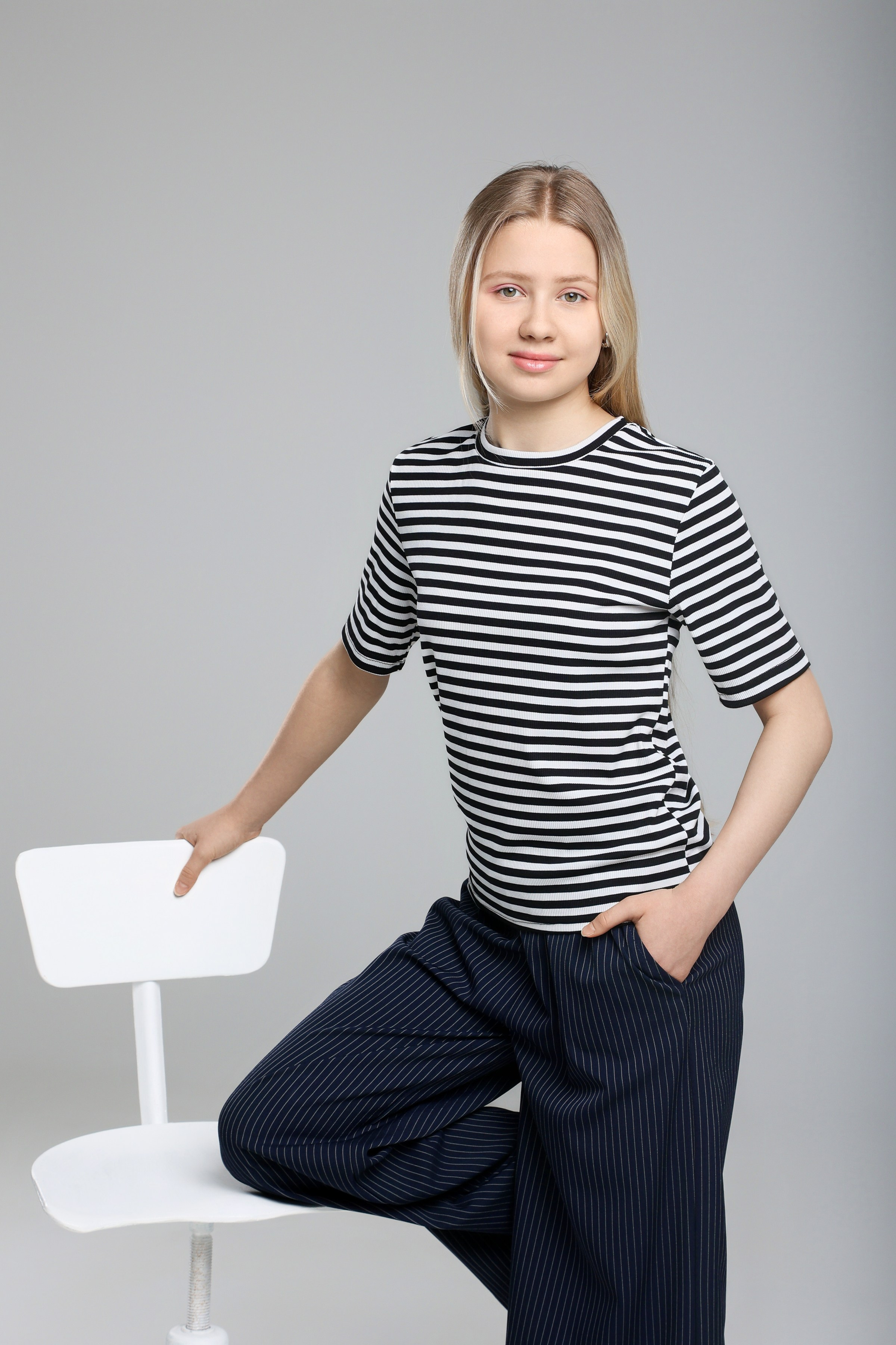 Фотографии одежды. Каталожная съемка на моделях