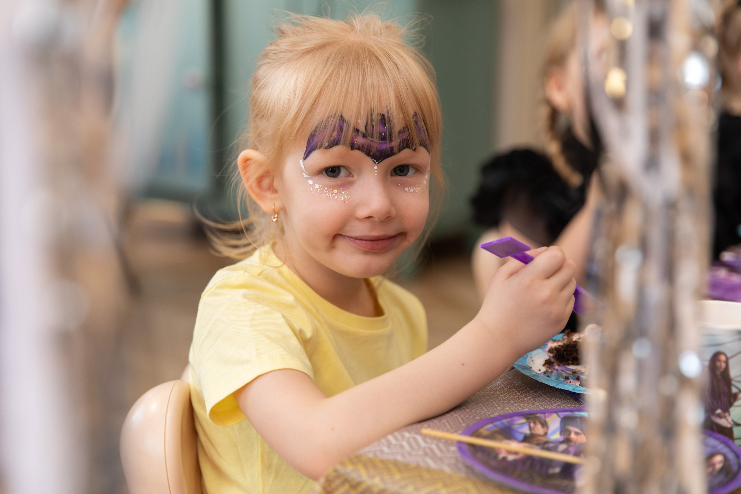 Катюше 5 лет. Фотограф Татьяна Генева