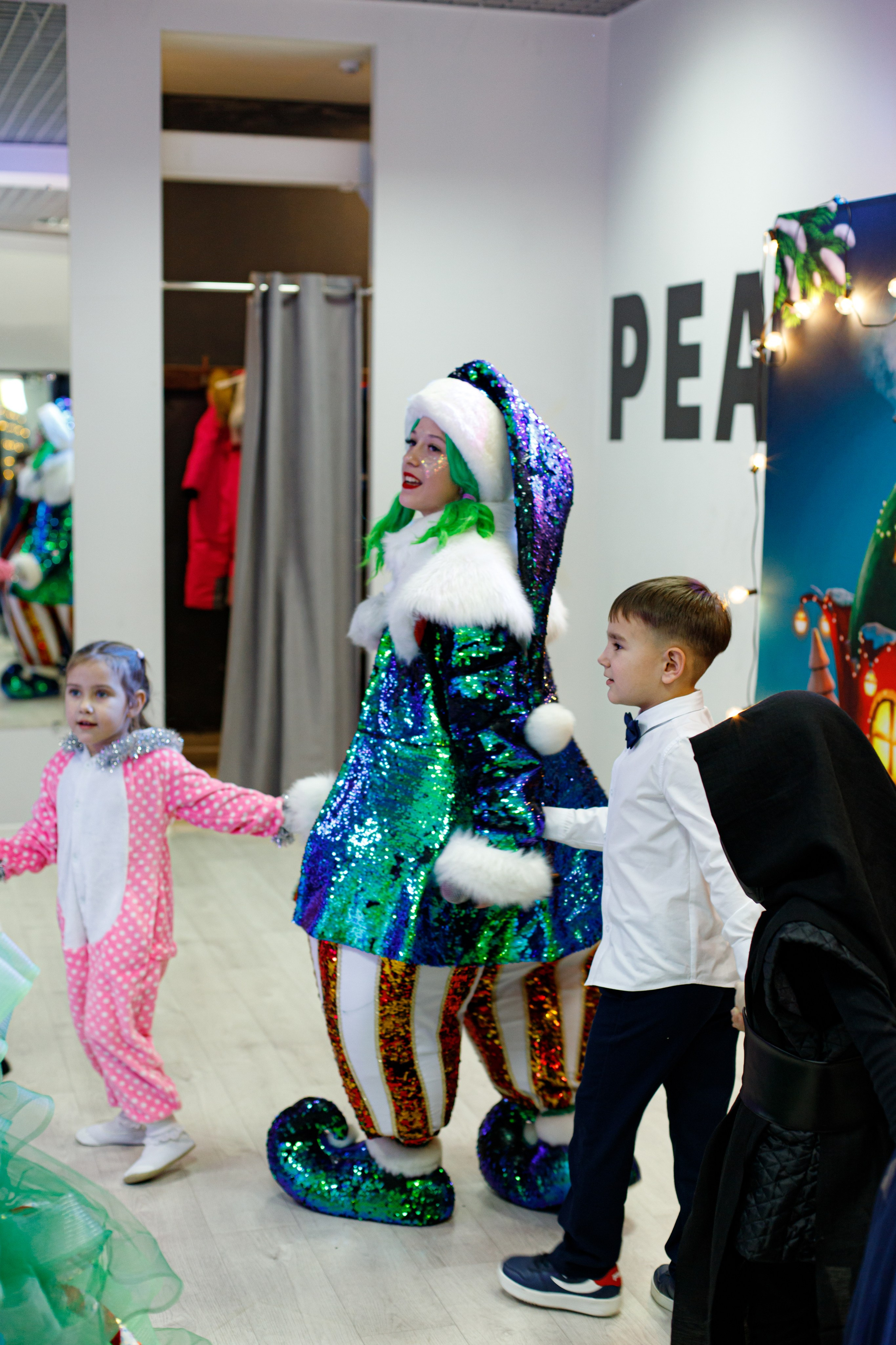 Happy new year / part2. Photokarish