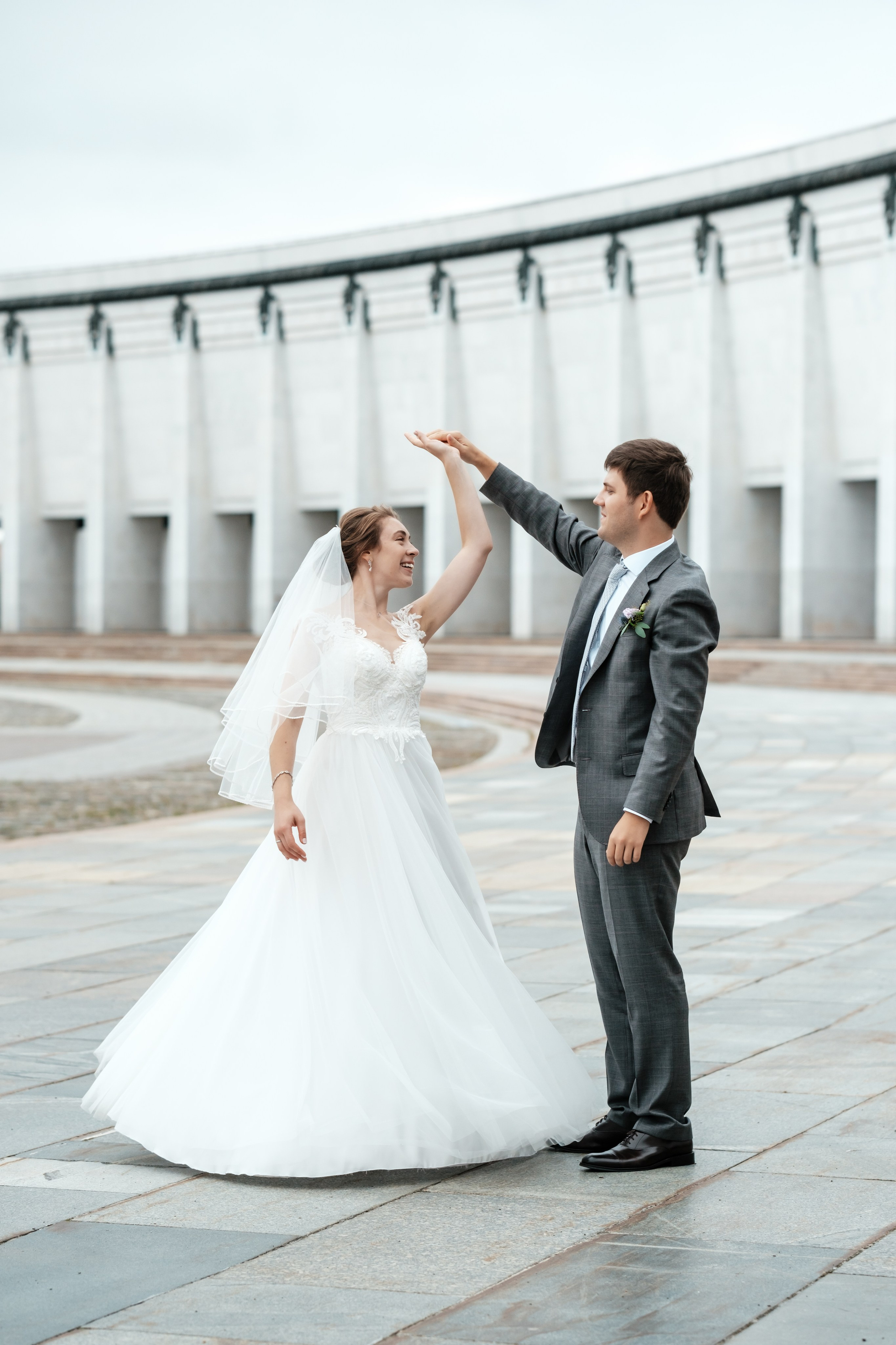 Свадьба Анны и Серафима. Семейный и детский фотограф в Москве Светлана Потемкина