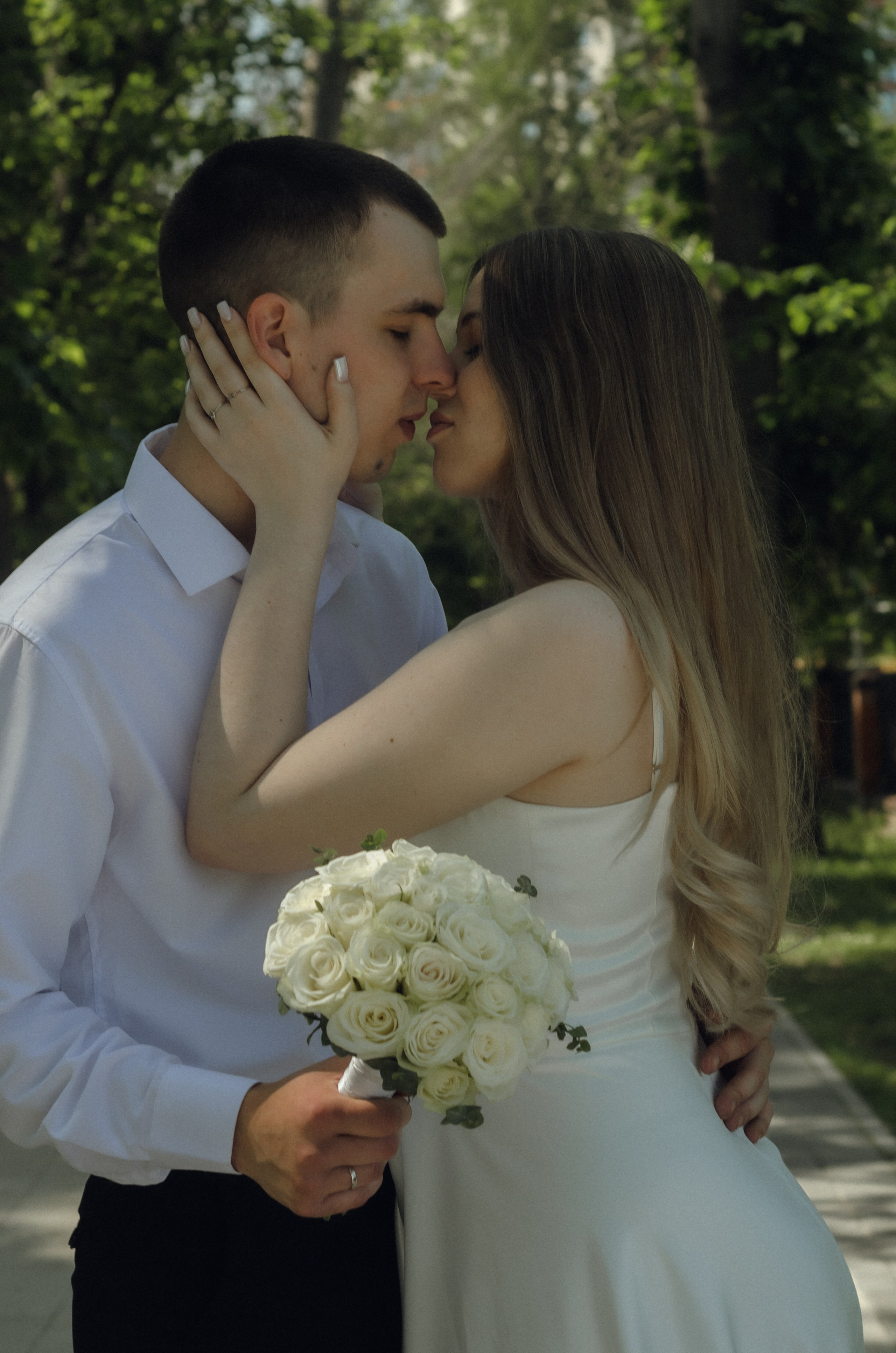 Роспись Александры и Ивана. Семейный фотограф в Барнауле Ирина Ястребова