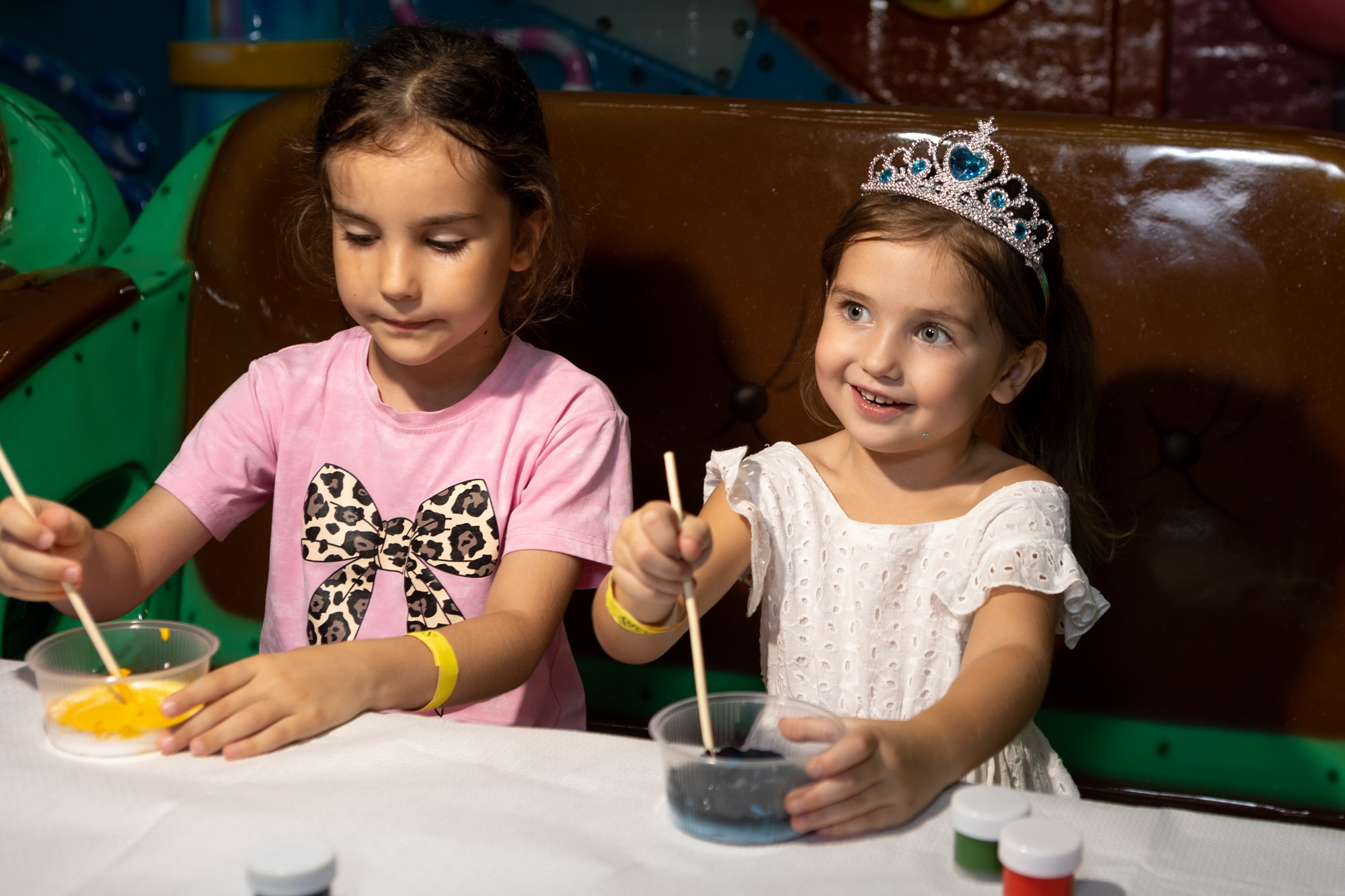 День Рождения Оливии. Фотограф в Оренбурге. Профессиональный фотограф