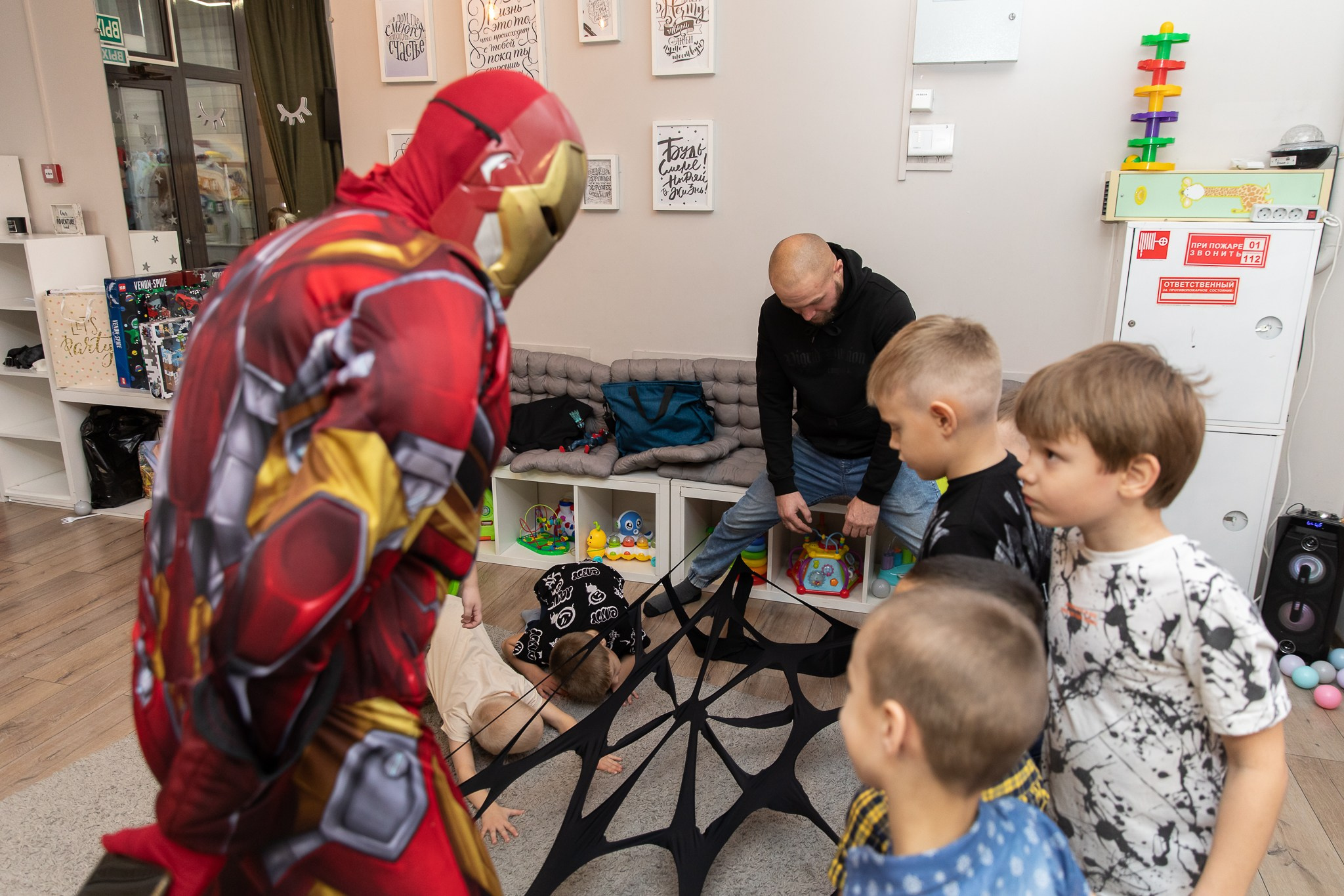 Богдану 5 лет. Фотограф Татьяна Генева