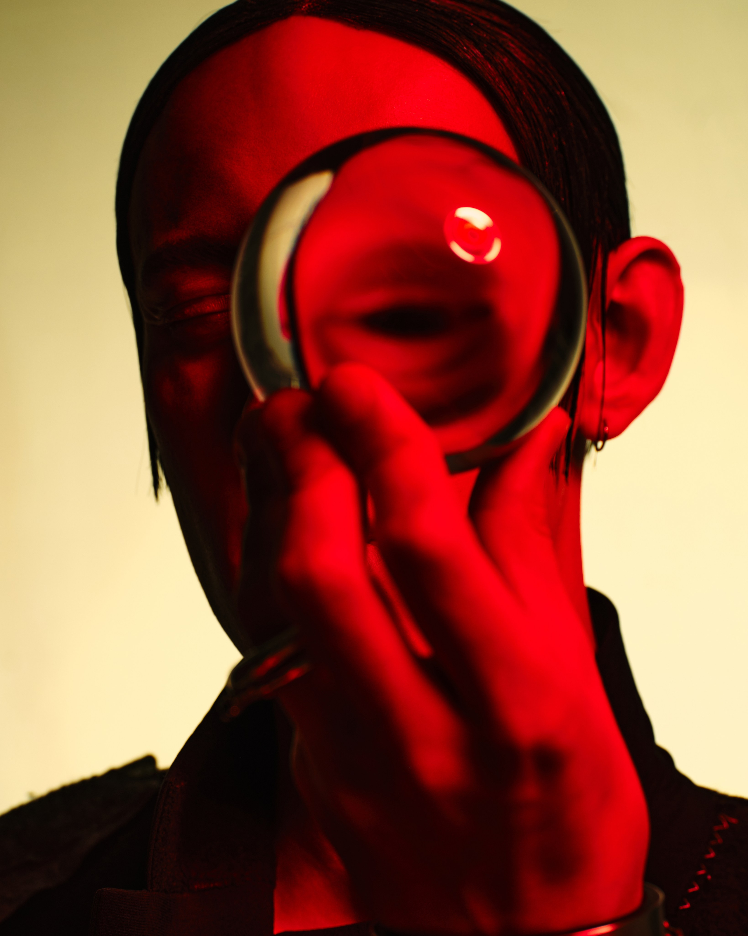 “Охотники за призраком” для Okko & Blueprint. Retoucher