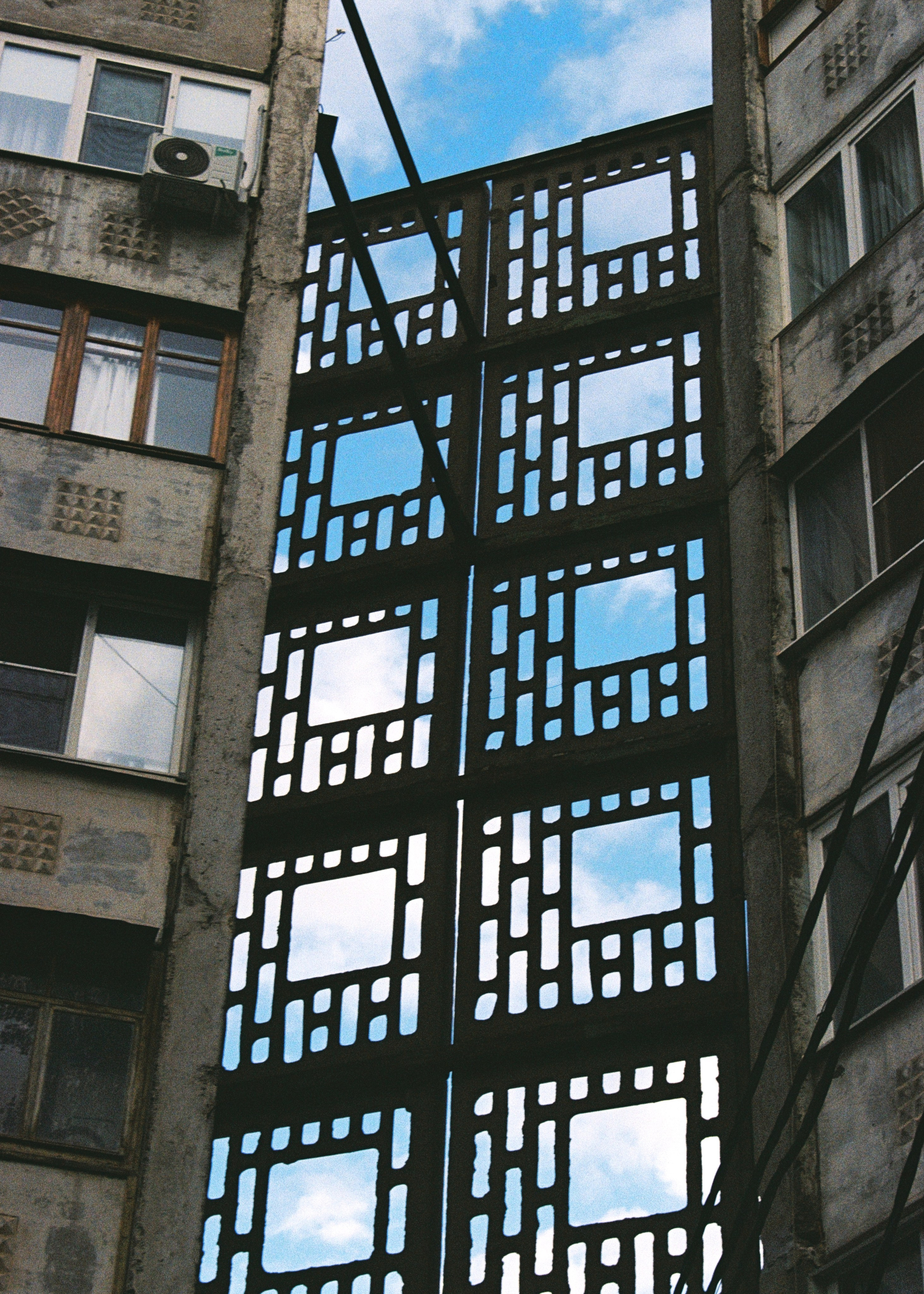 (Astrakhan) in a time capsule. Lidia Anosova