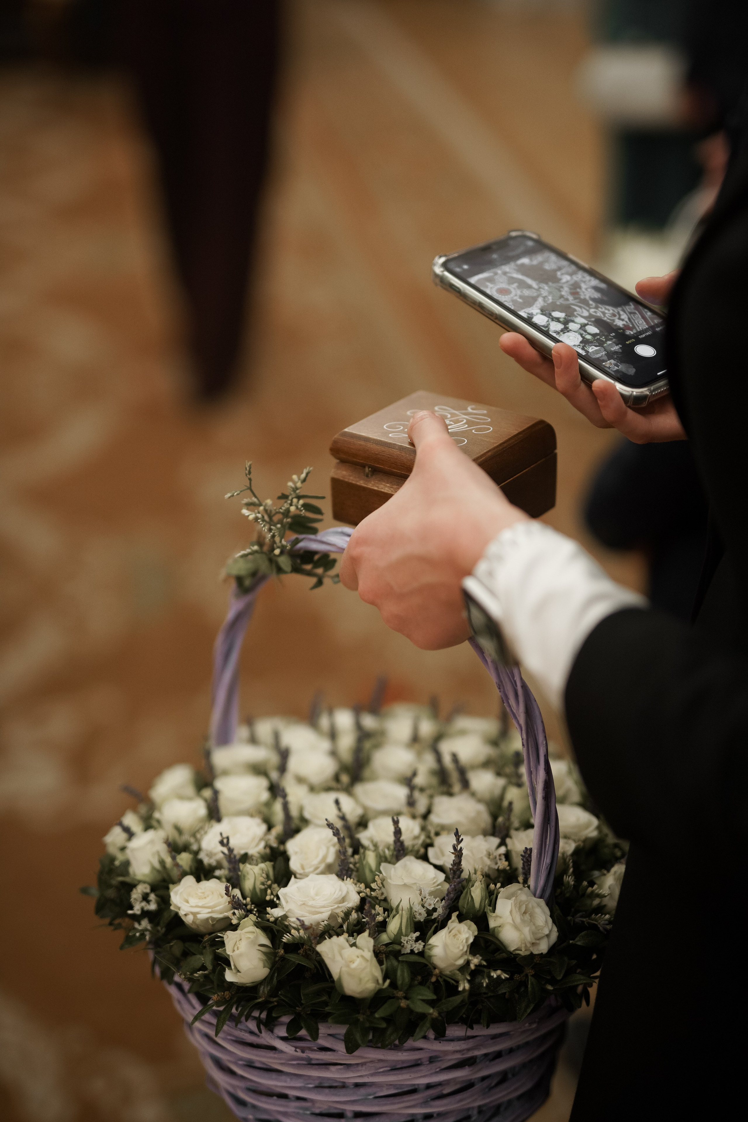 Мария и Павел. Свадебный фотограф Марина Попова