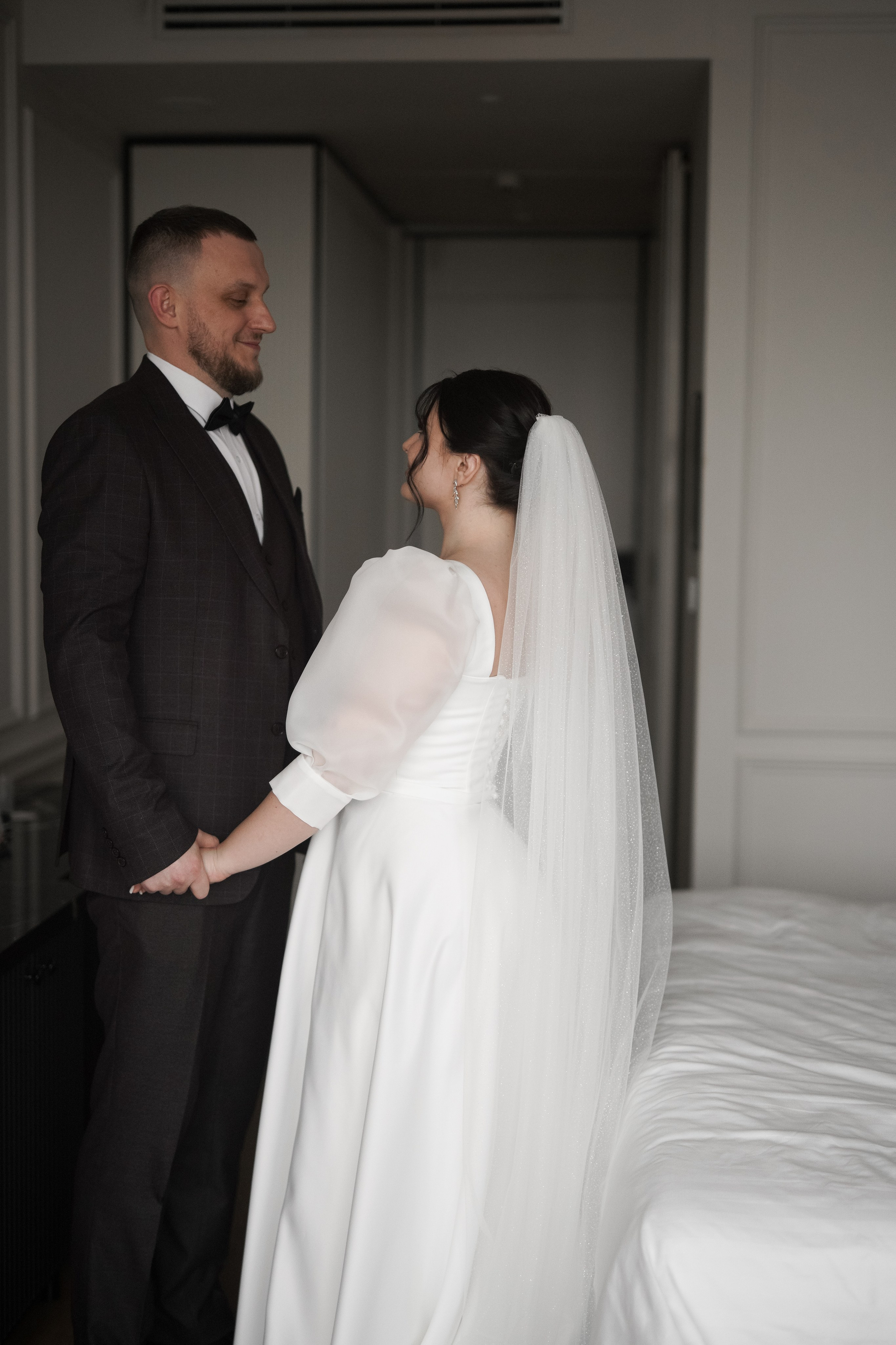 Мария и Павел. Свадебный фотограф Марина Попова