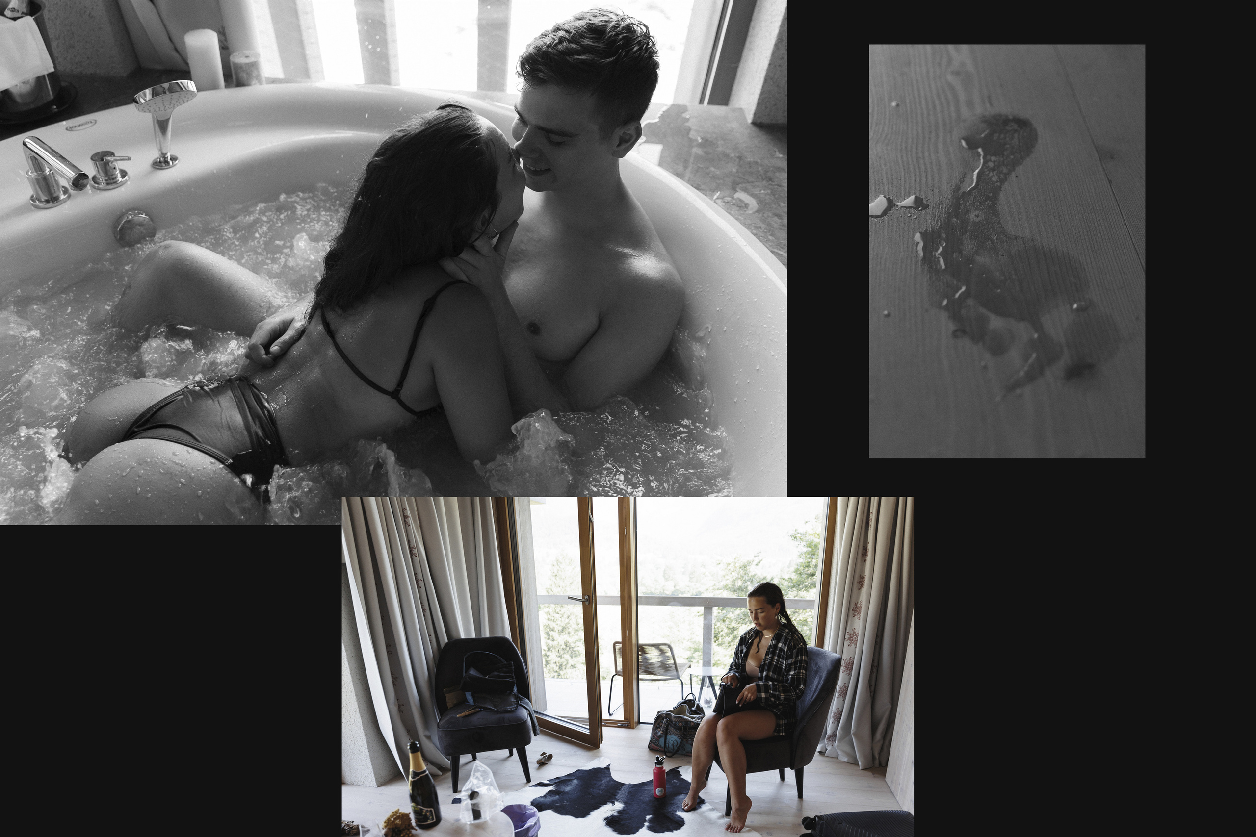 SLOVEnia. Свадебный фотограф Алина Ампер