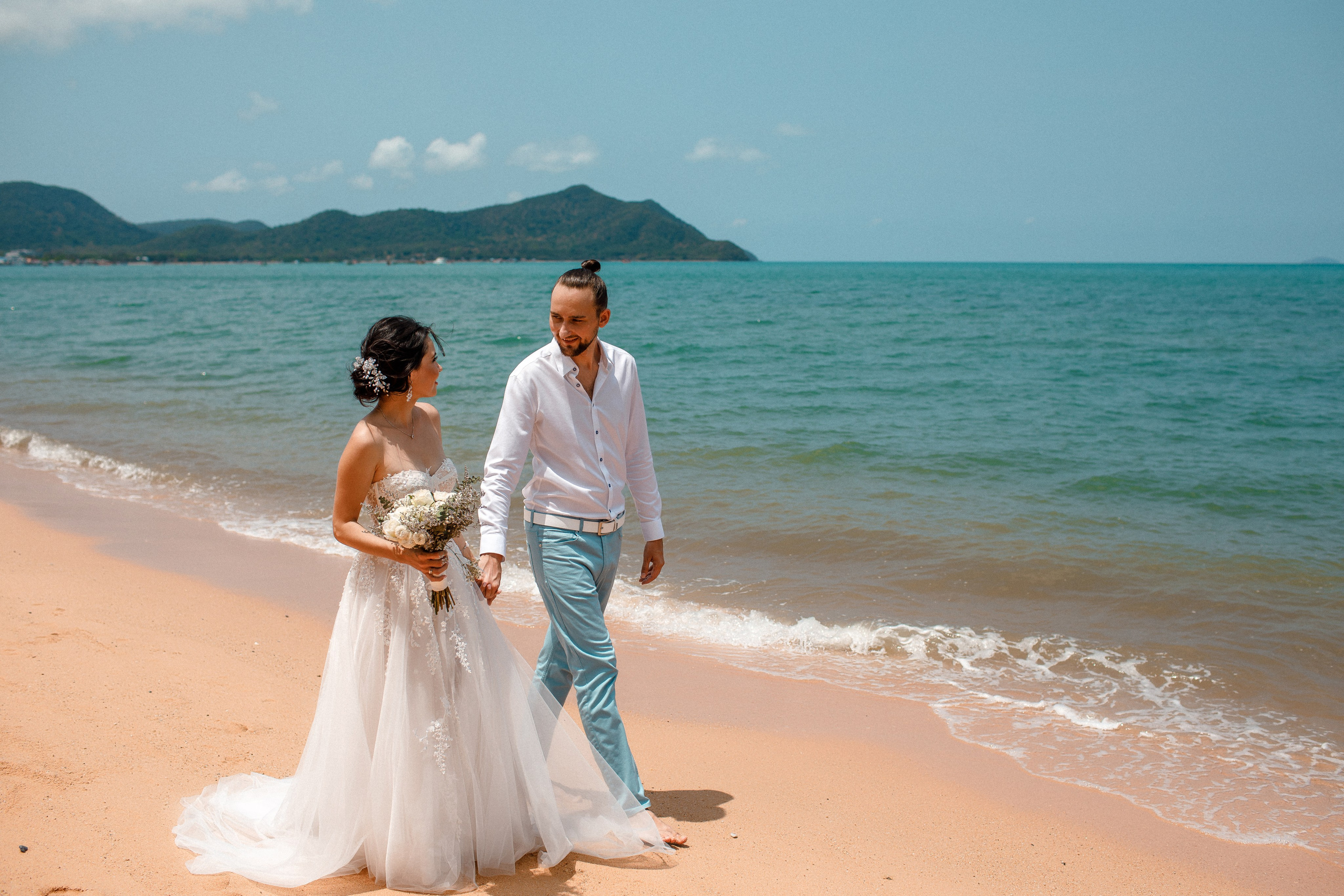 Свадьба в Тайланде