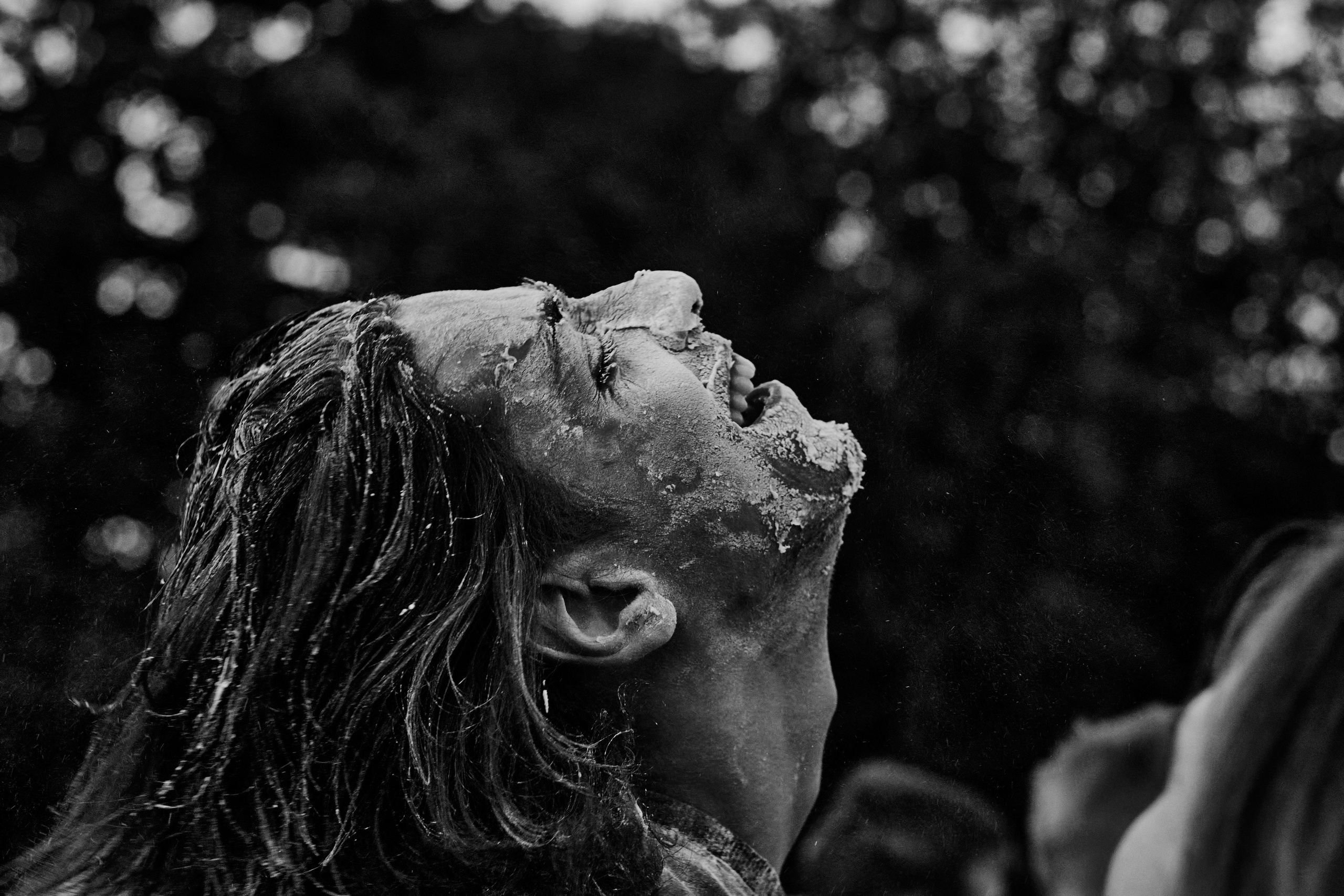 Freshmen Initiation Ceremony – Capturing Moments of Tradition and Emotion