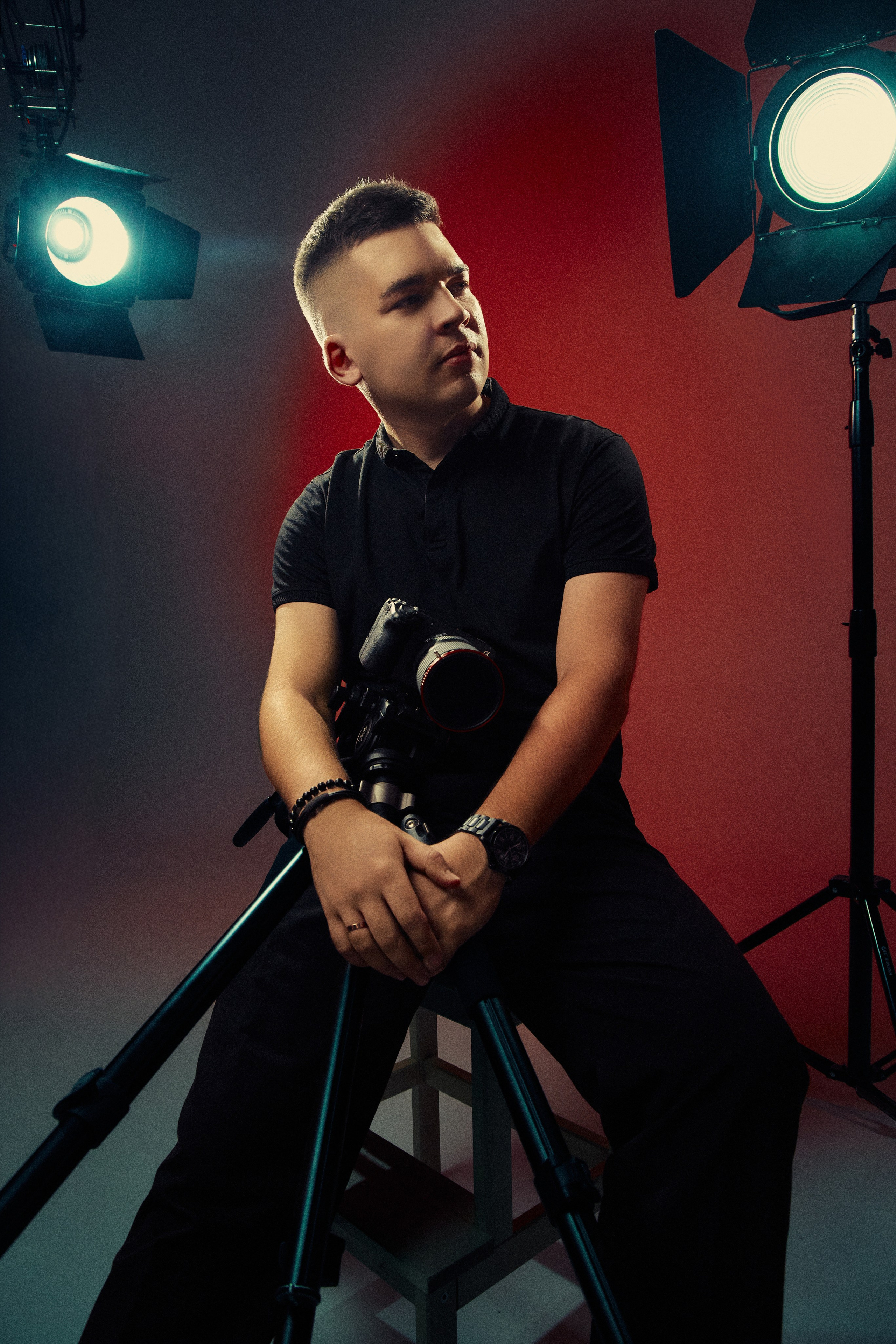 Имиджевые съемки. Свадебный фотограф Чайковский