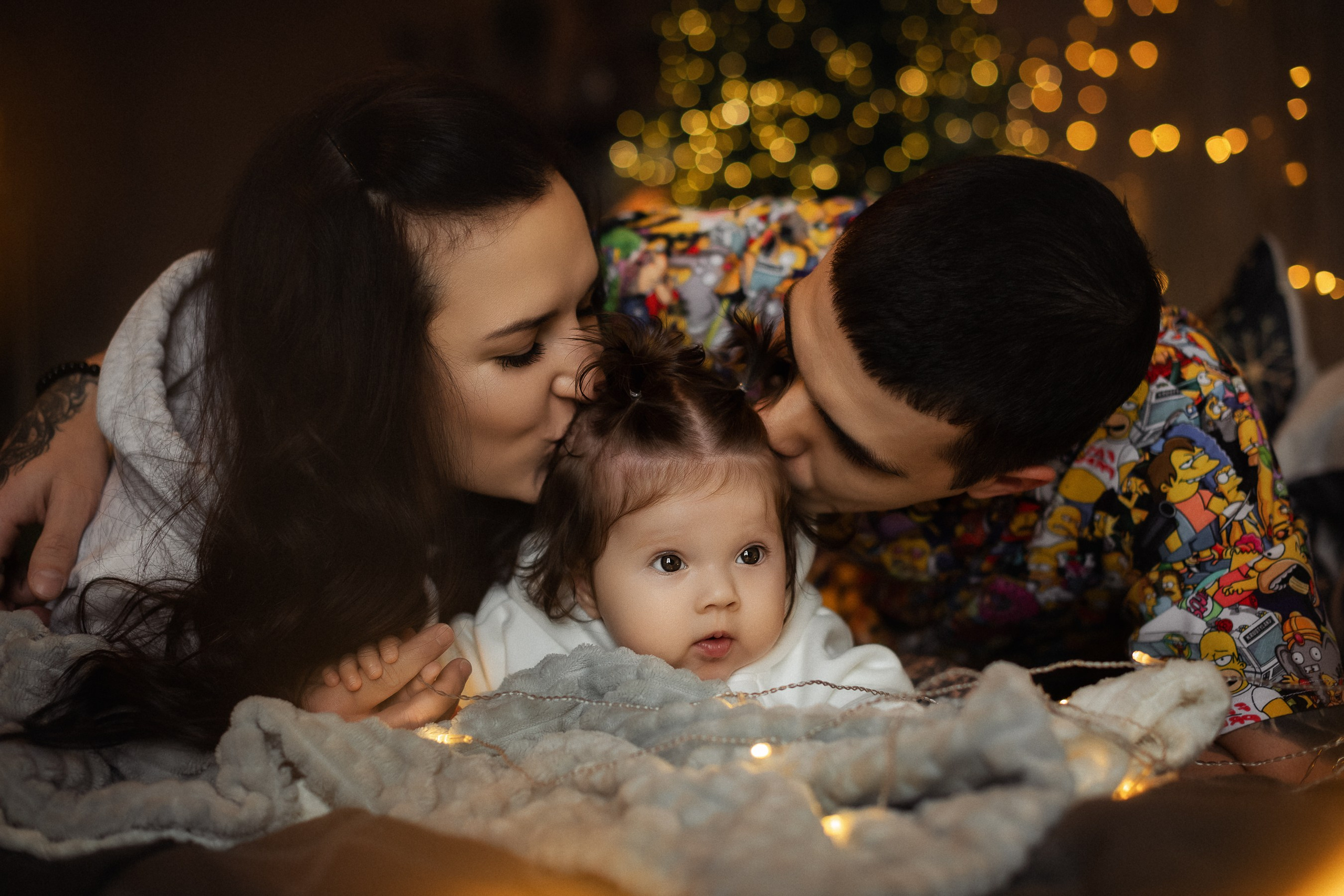 Семейные фотосессии. Профессиональный семейный и церковный фотограф в Ростове-на-Дону