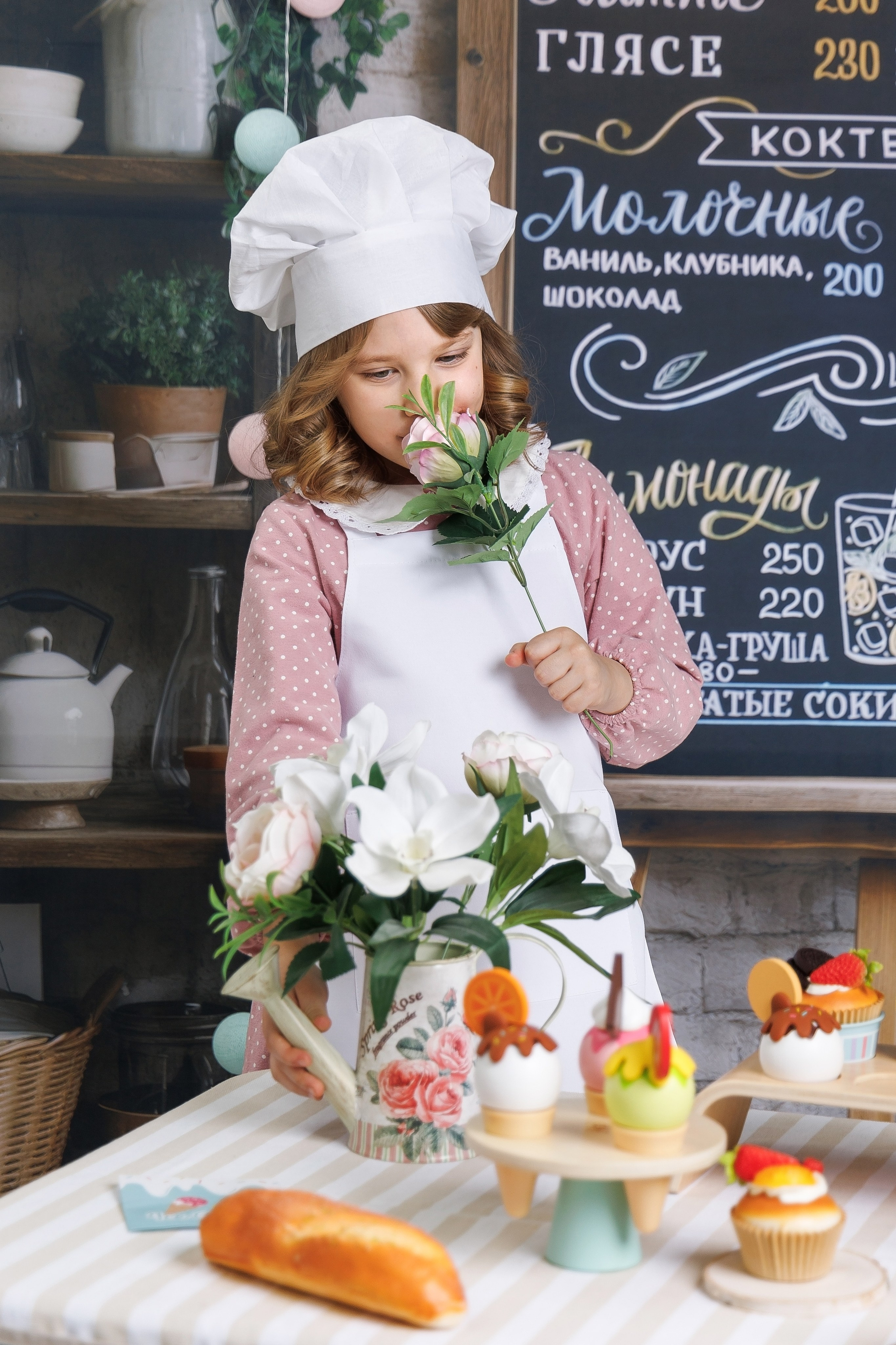 Фотограф в садик. Фотостудия «Стрекоза»