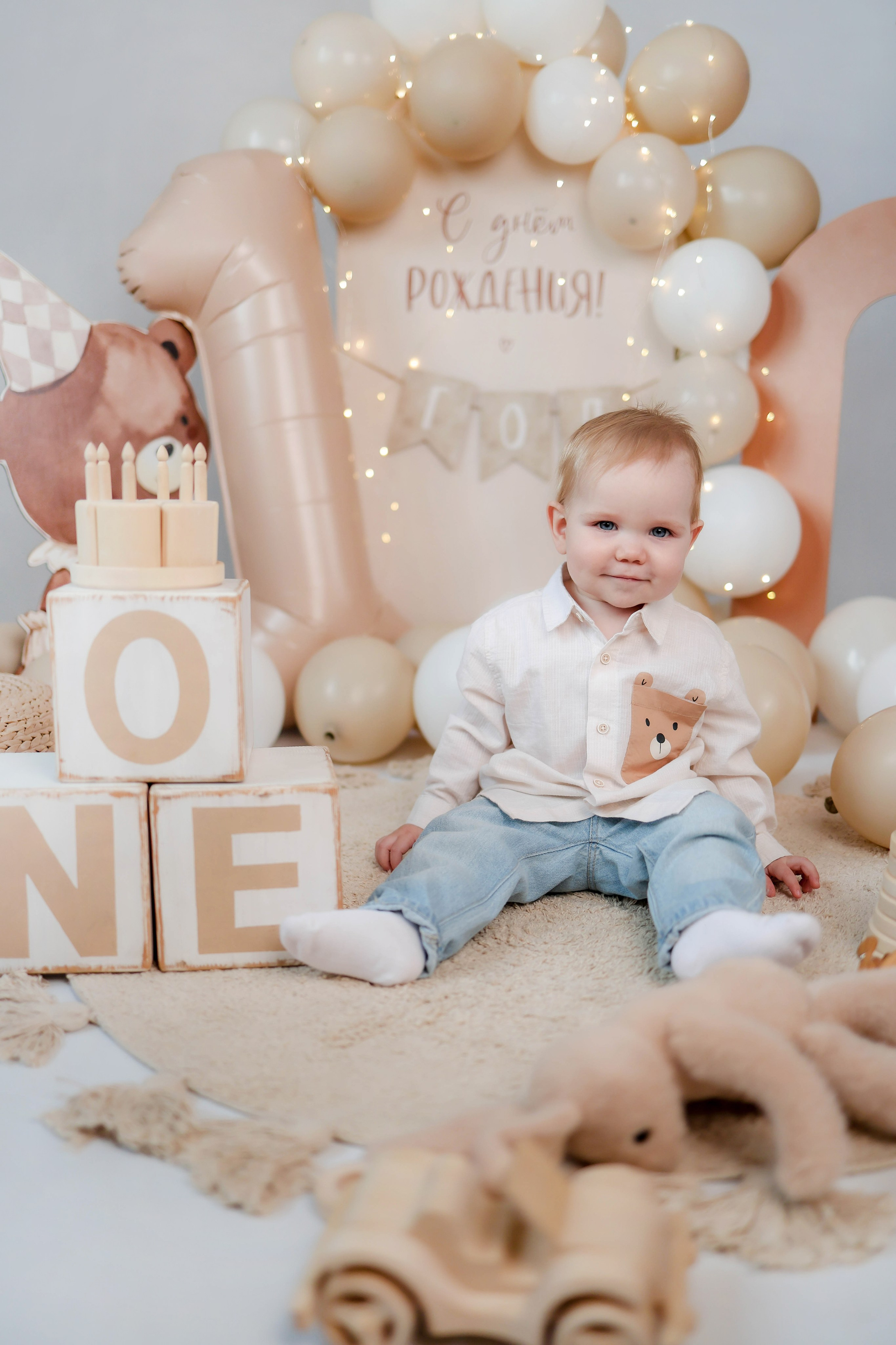 Детские дни Рождения в моей студии Light_place_photostudio. Alexsaphoto.ru