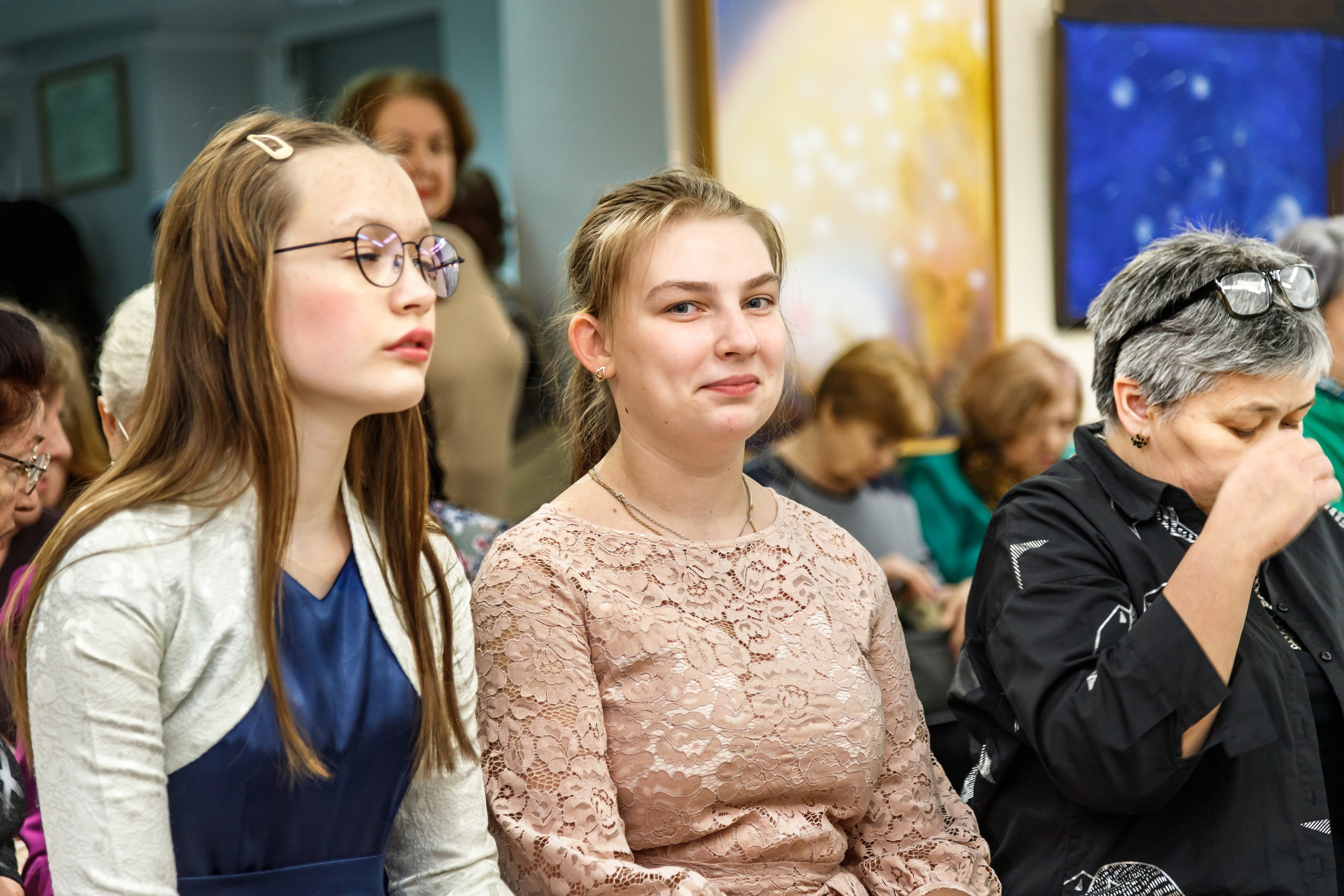 Открытие выставки. Фотограф для хороших людей в Юрге, Томске, Кемерово, Республике Алтай