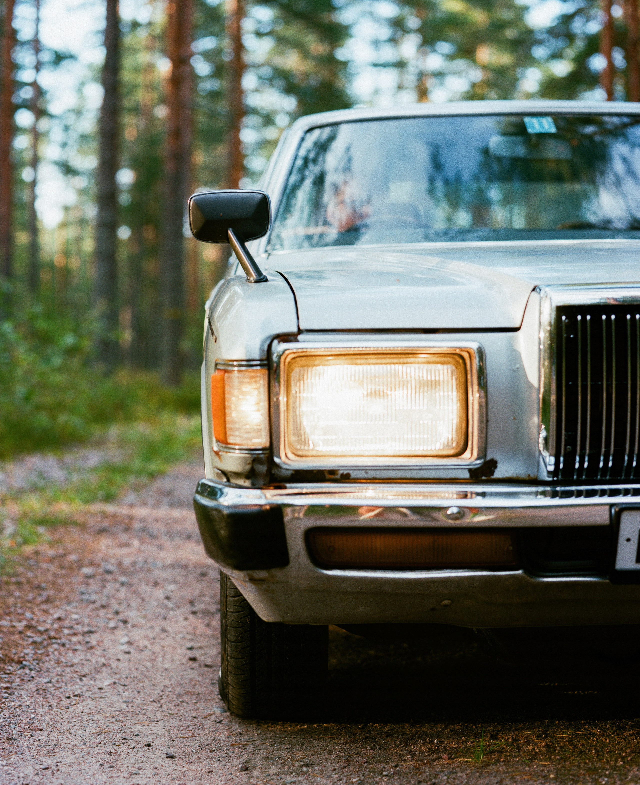 Toyota Crown S90 1979 года выпуска. Илья Михачёв Фотограф ПРО людей