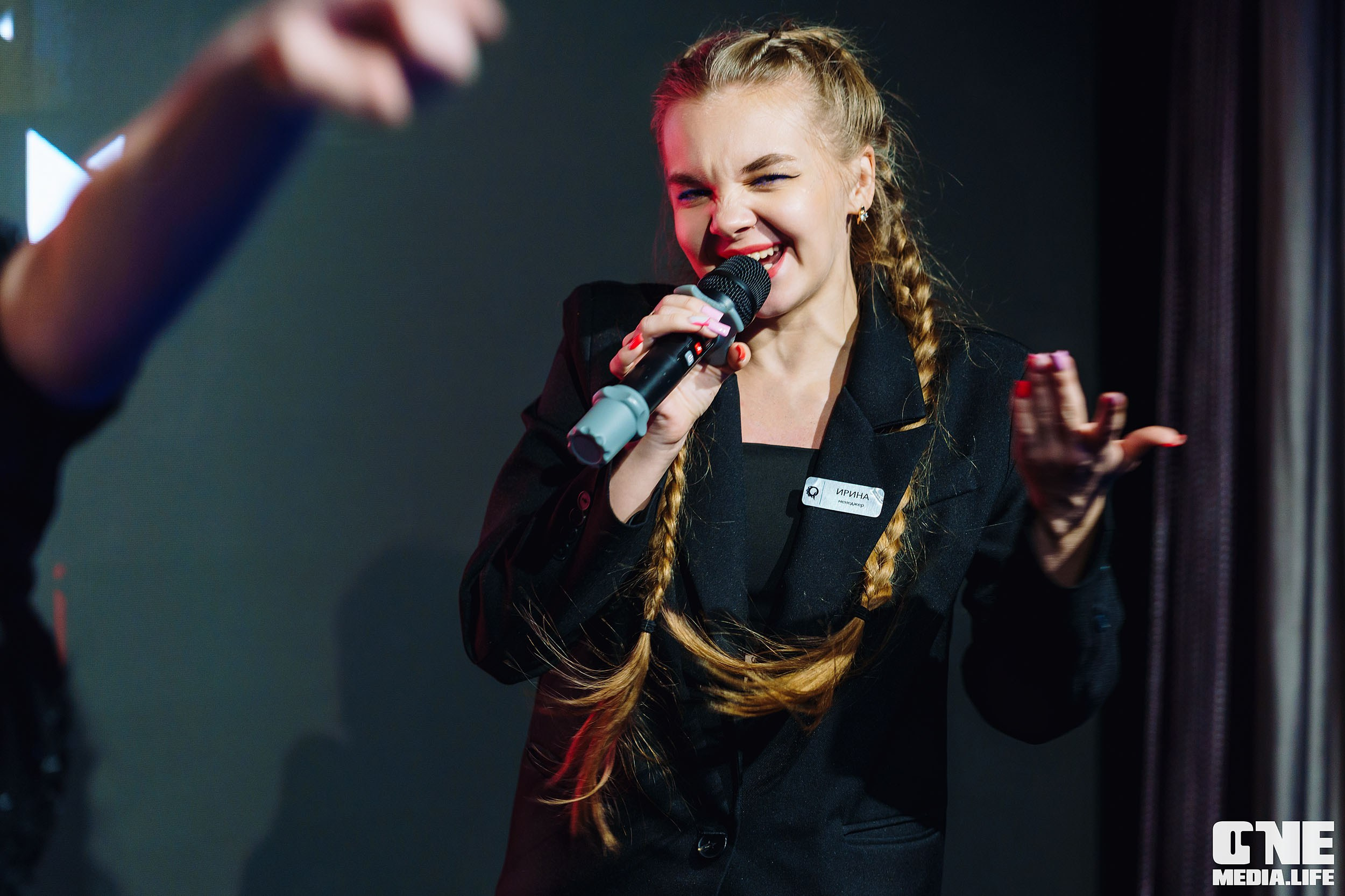 Фоторепортаж из ресторана Океан. One Media Life: фоторепортажи, фотоотчеты с мероприятий и заведений