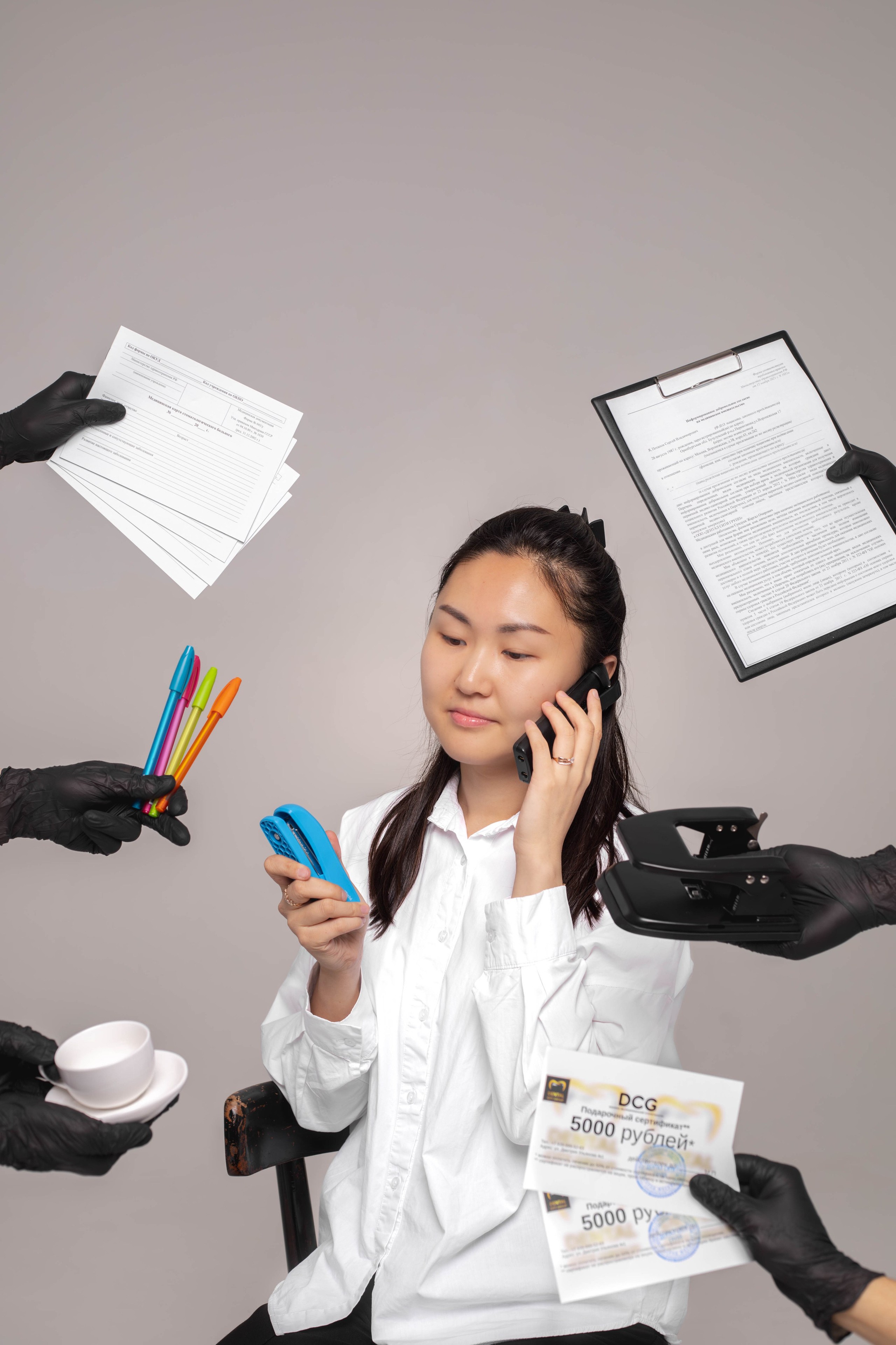 Контент-съёмка для стоматологической клиники. Семейный и свадебный фотограф в Москве и Домодедово Анна Авилочкина