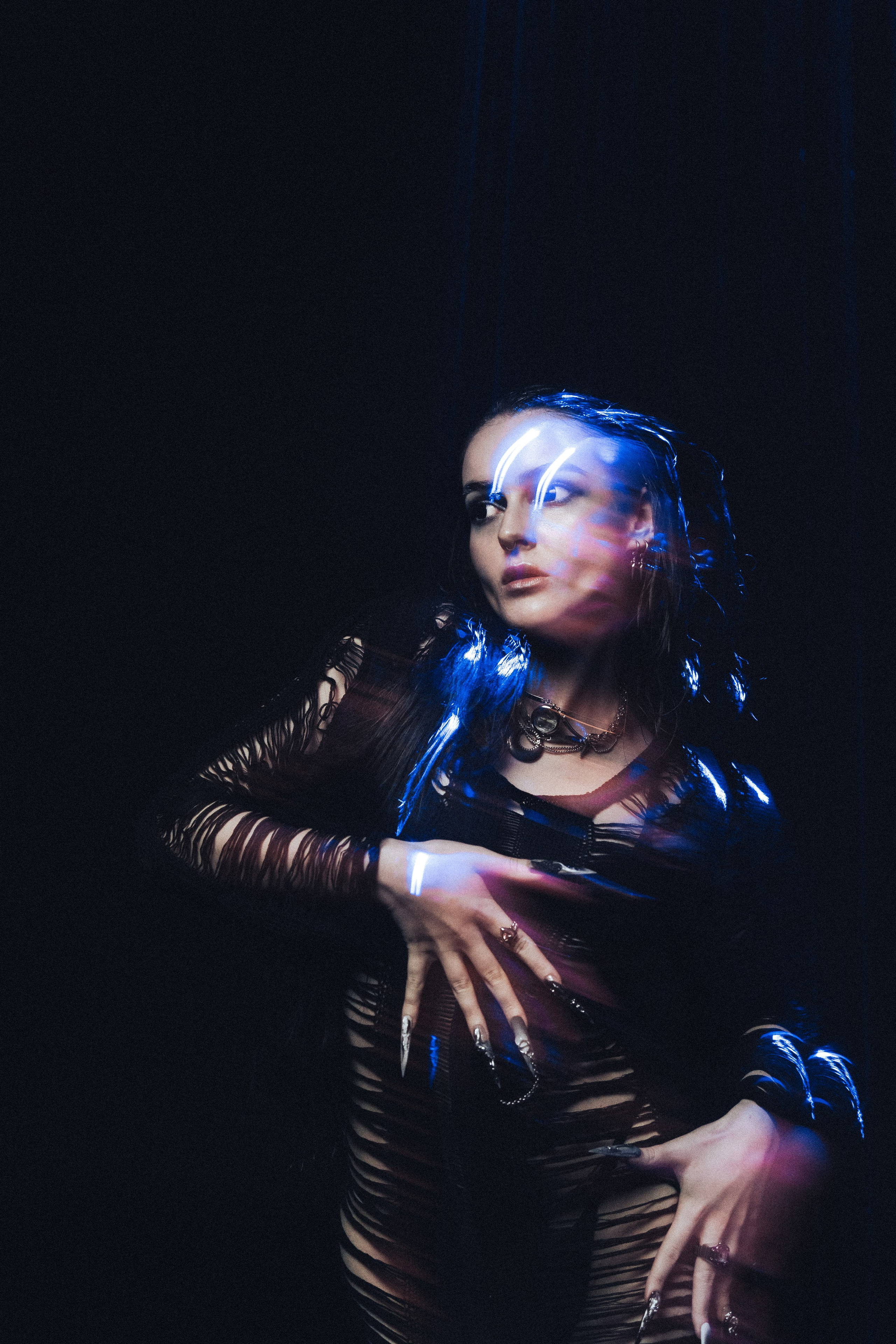 Креативное портфолио. Фотограф в Санкт-Петербурге Никита Белан