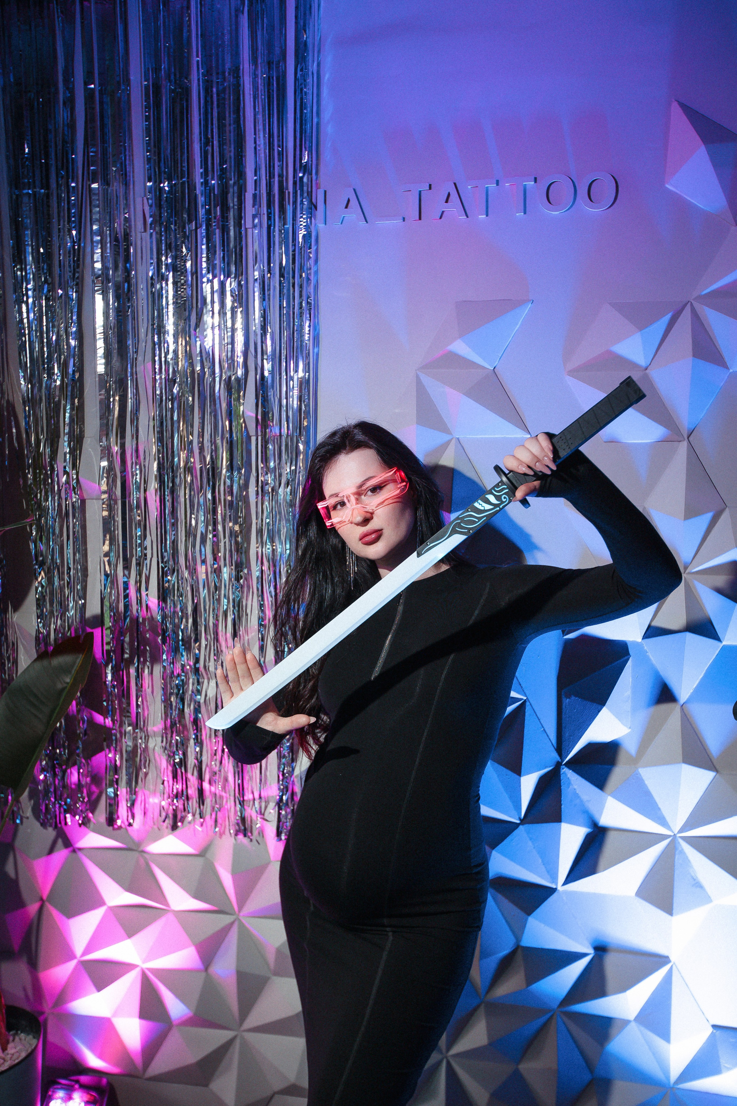 Walk-In Day в стиле киберпанк в тату-студии MUKHINA TATTOO. СВОИ. ФОТООТЧЕТЫ-СОБЫТИЯ-МЕСТА