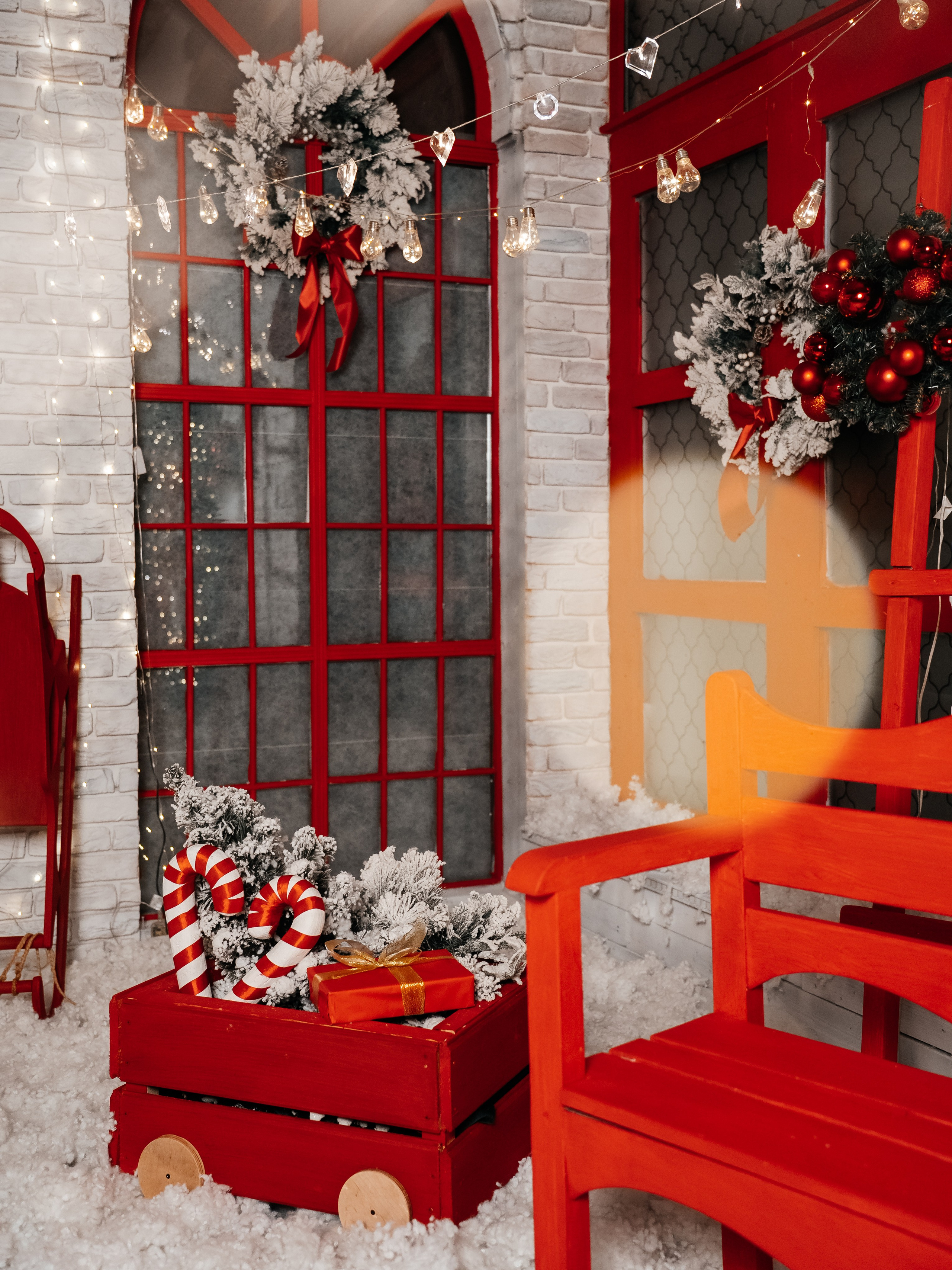 Новый год. Фотограф Сочи Адлер. Солькаева Анастасия