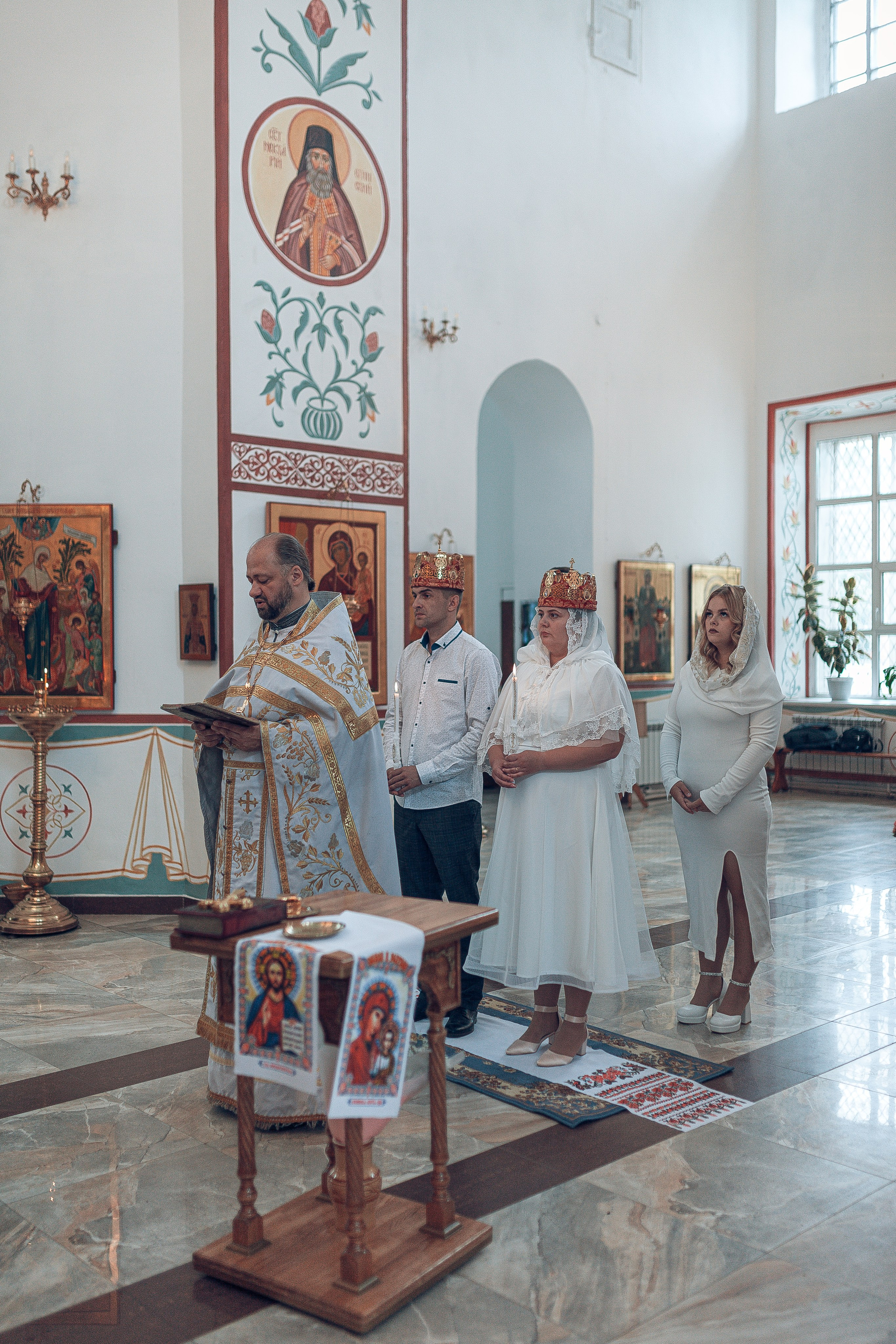 Фотограф КРЕЩЕНИЕ/ВЕНЧАНИЕ Калужская область