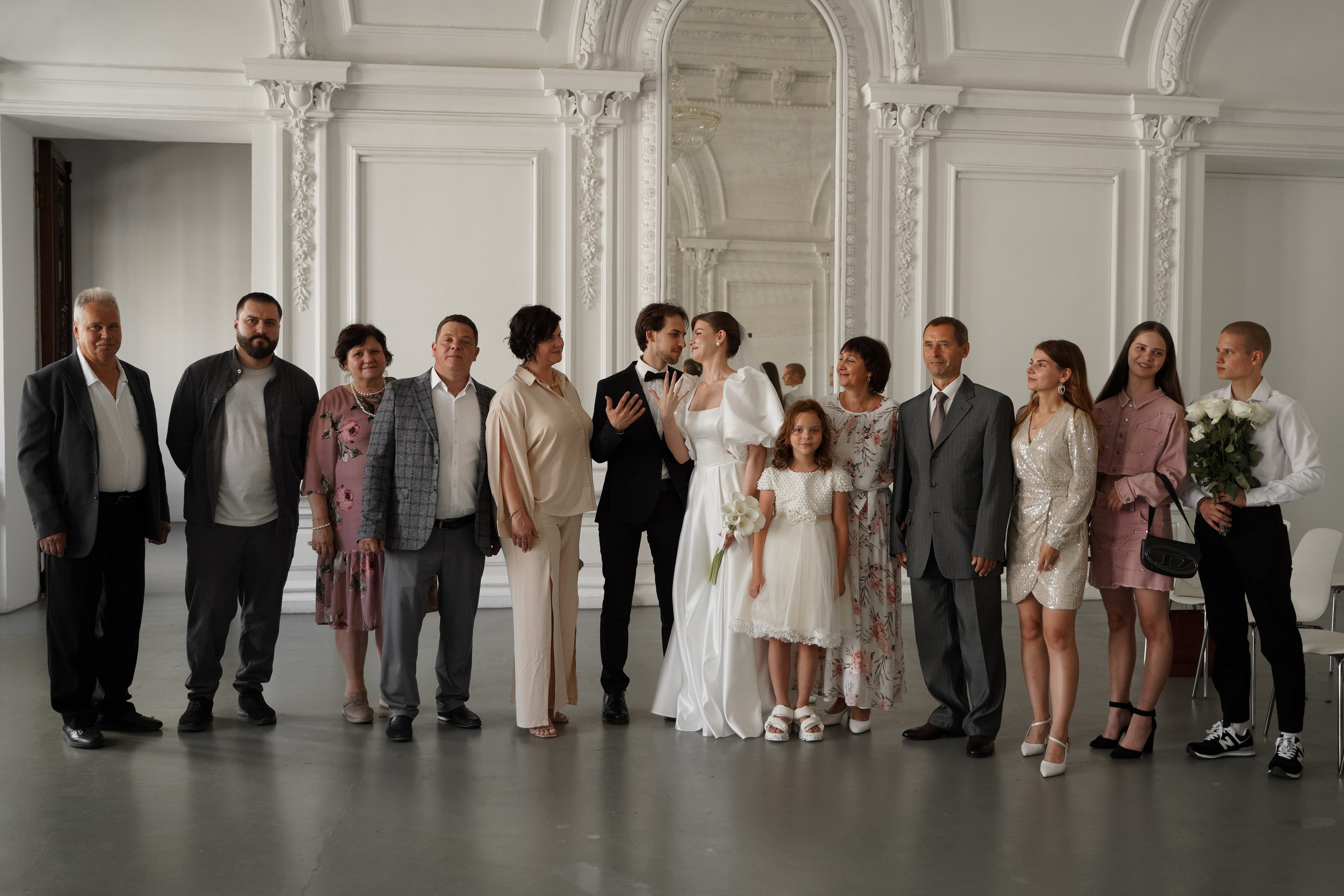 Ульяна и Иван. Свадебный фотограф Марина Попова