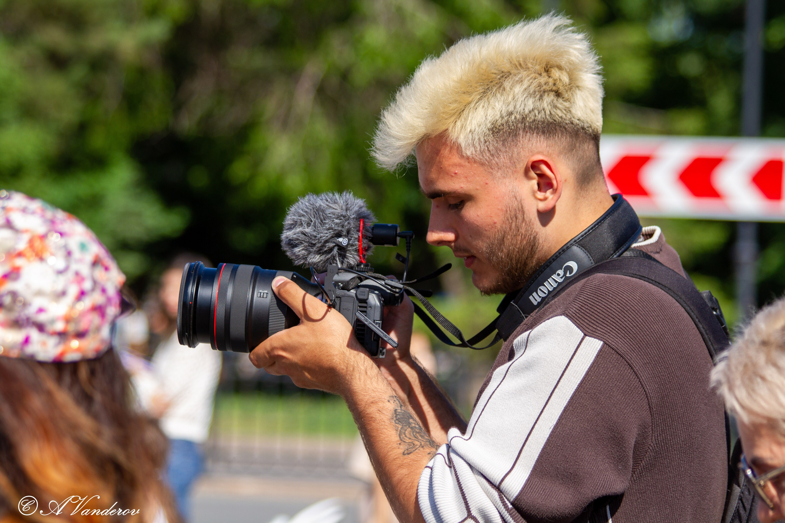 День России 12.06.2023. Фотограф Омск | Александр Вандеров