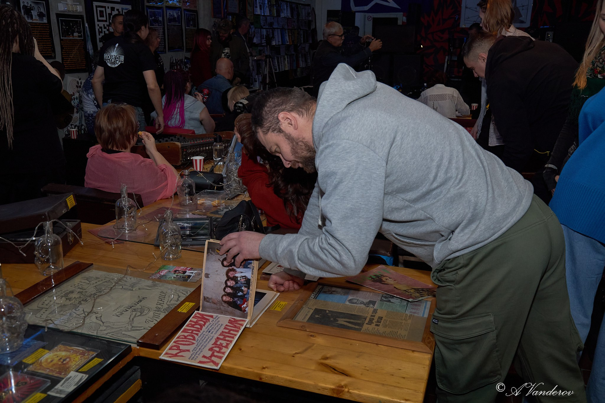 Турнир менестрелей. Фотограф Омск | Александр Вандеров