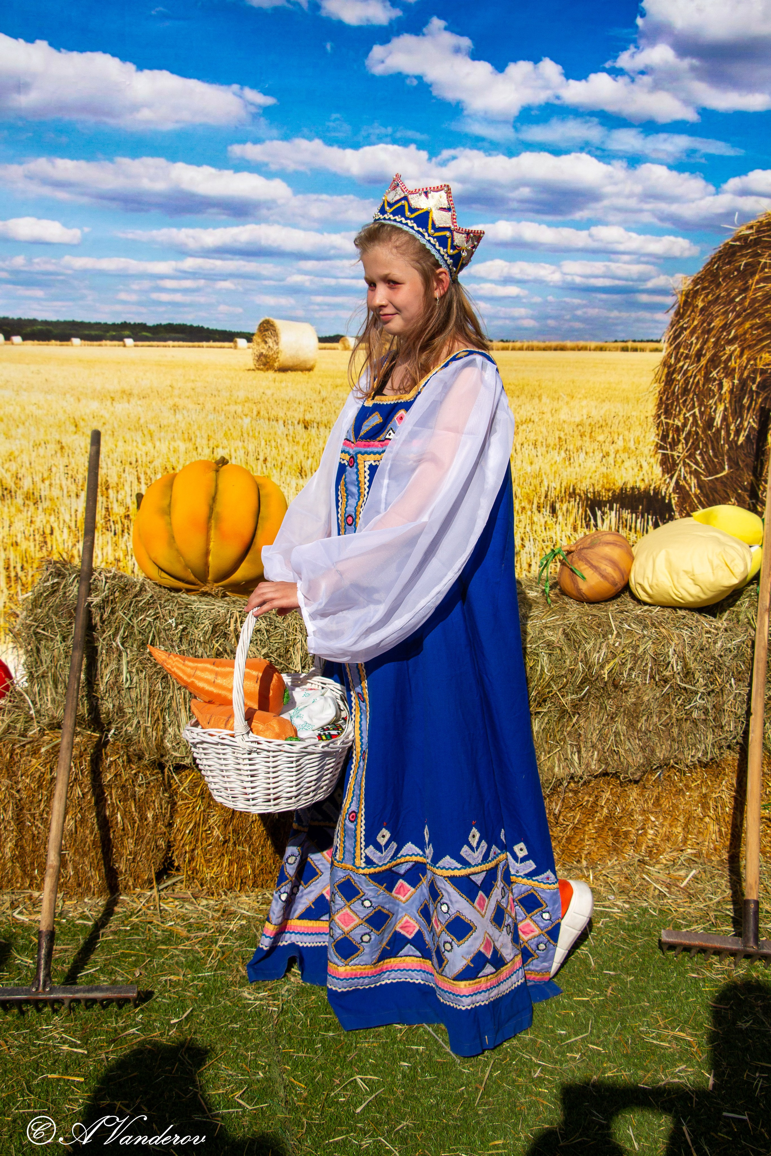 День России 12.06.2023. Фотограф Омск | Александр Вандеров