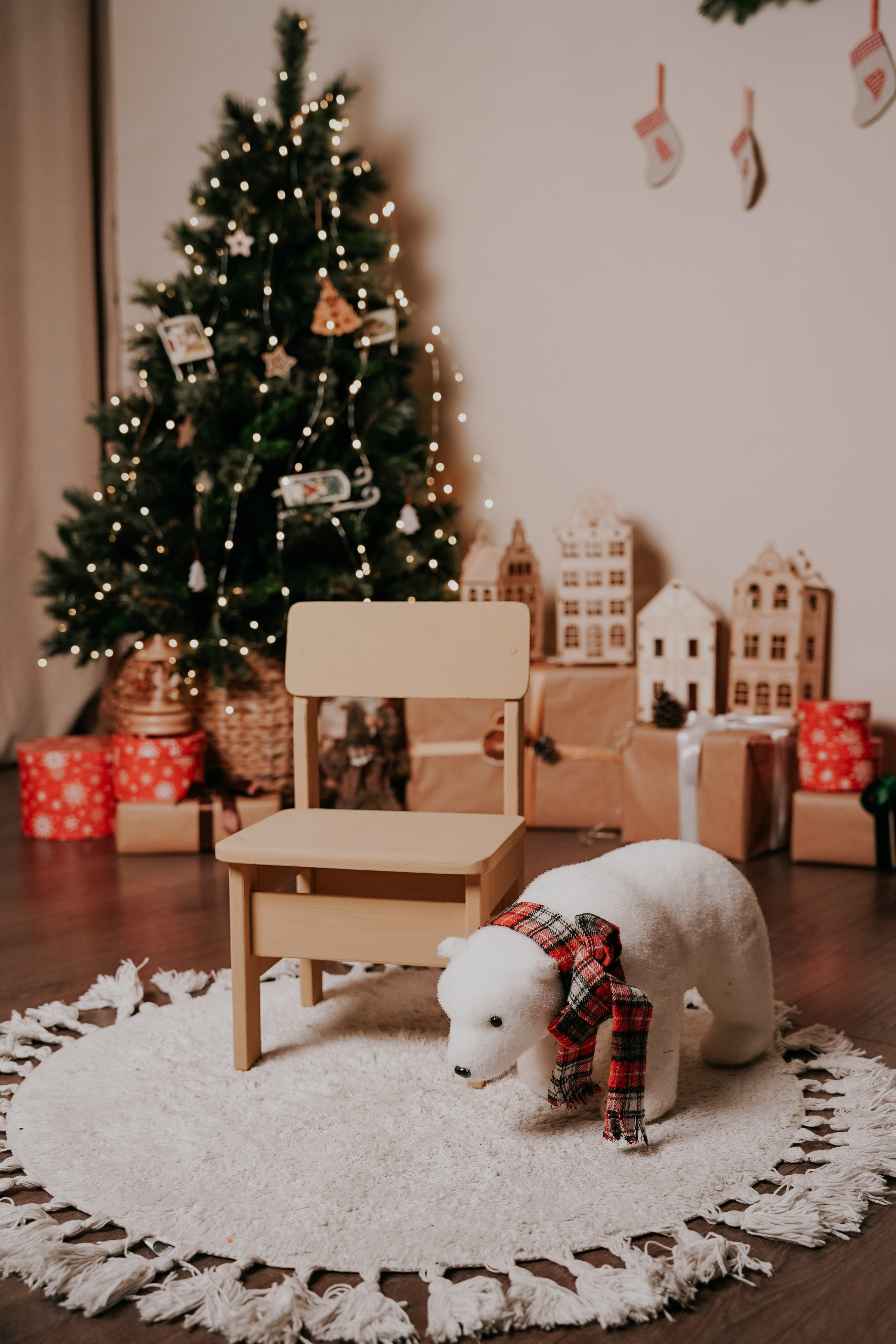 Новый Год. Фотостудия Studio N1 в Норильске Фотокниги Выпускные альбомы