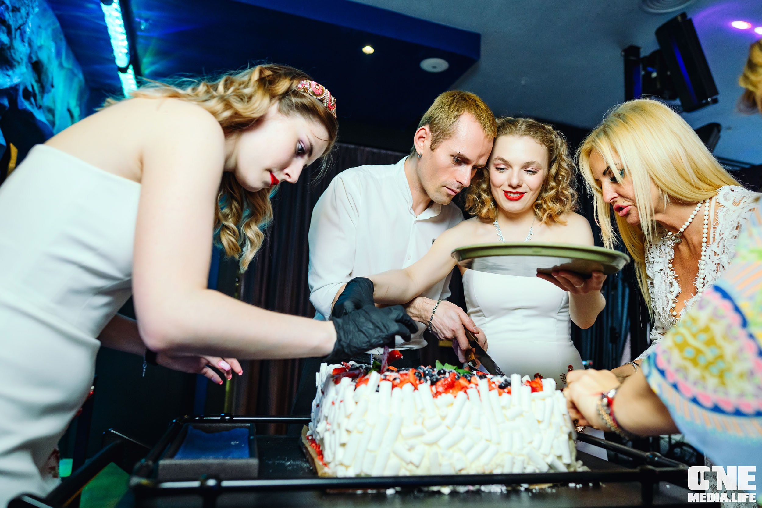 Полгода ресторану Океан. Фоторепортаж. One Media Life: фоторепортажи, фотоотчеты с мероприятий и заведений