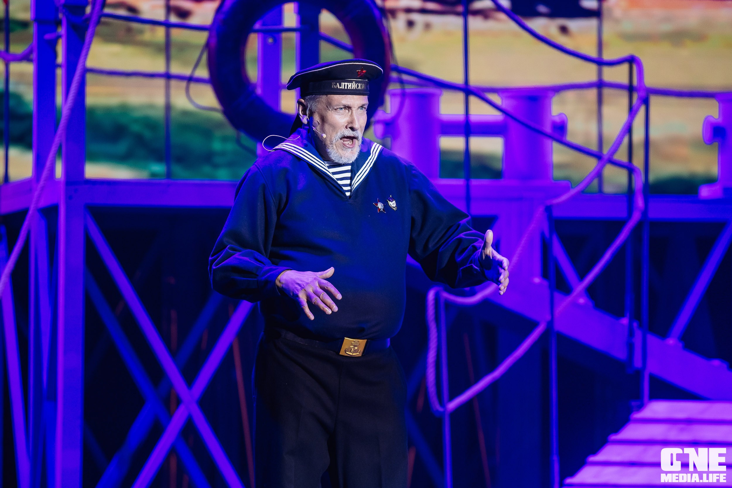 Фоторепортаж из Янтарь Холла. One Media Life: фоторепортажи, фотоотчеты с мероприятий и заведений