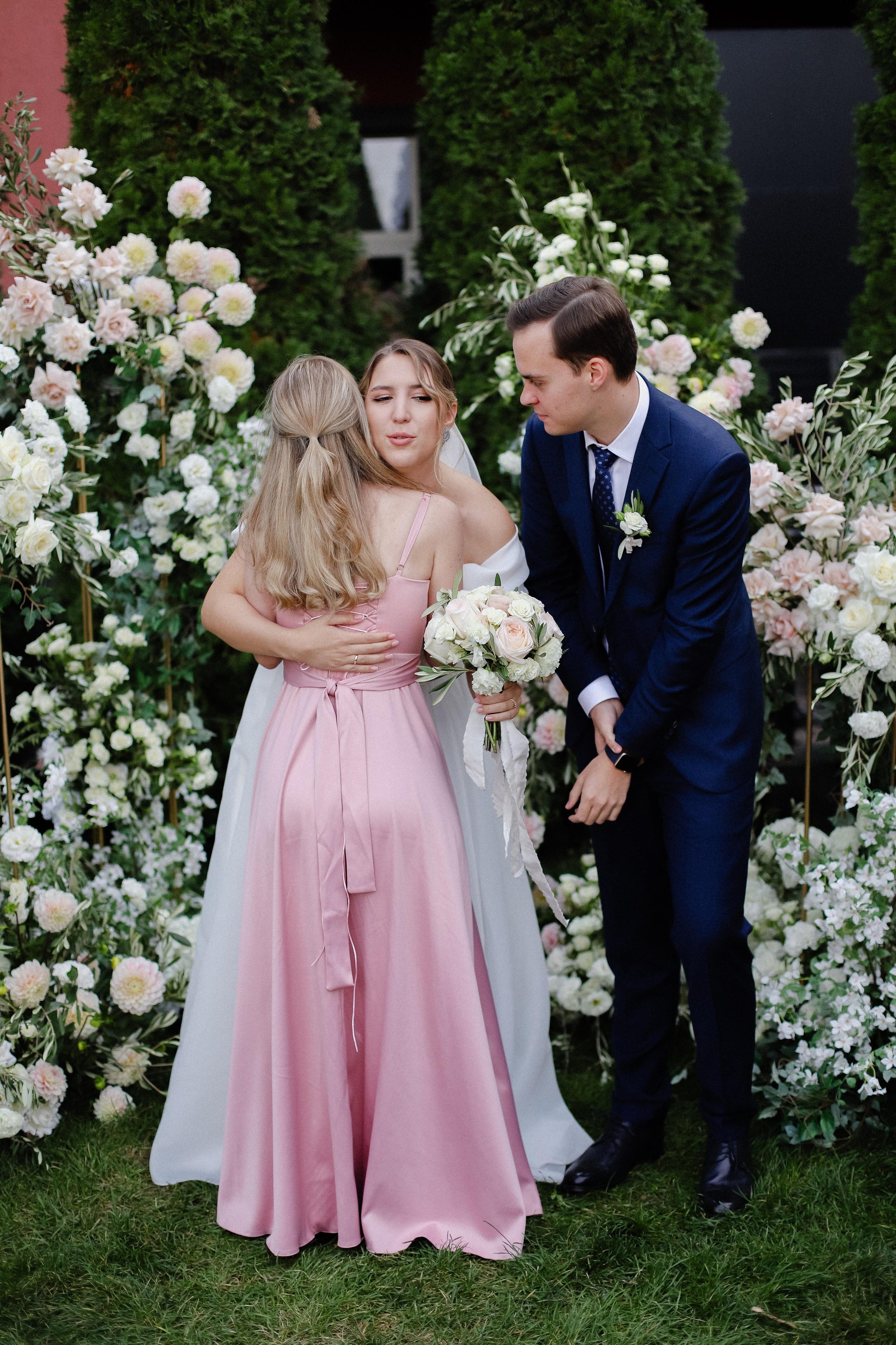 Илья и Анастасия. Фотограф в Алматы и Москве Даша Пушкина