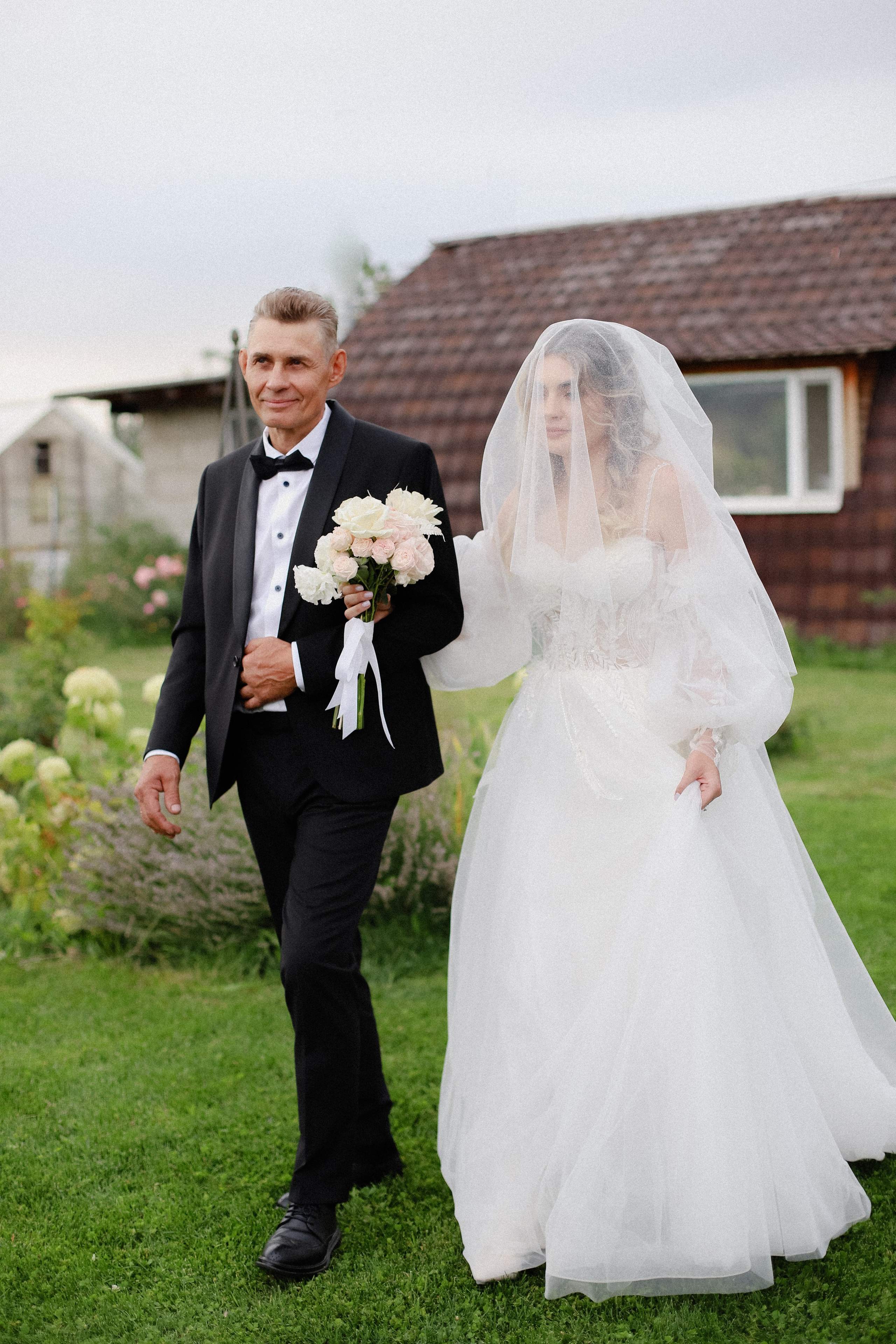 Рустам и Елизавета. Фотограф в Алматы и Москве Даша Пушкина