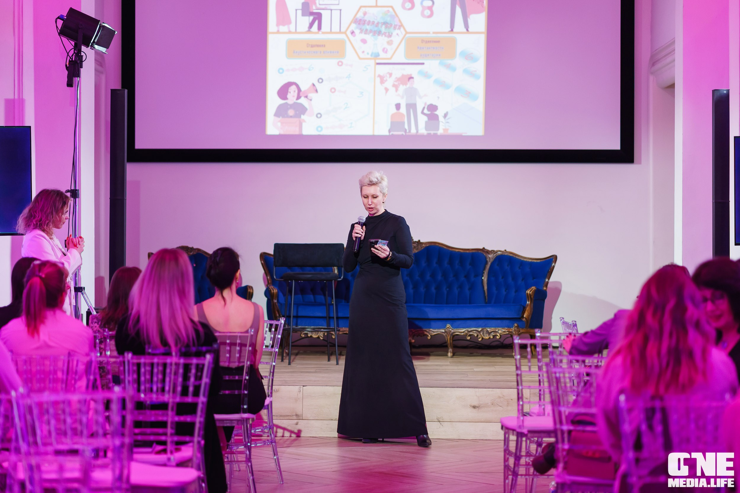 Форум Мой Бизнес — ДЕВИЧНИК. One Media Life: фоторепортажи, фотоотчеты с мероприятий и заведений