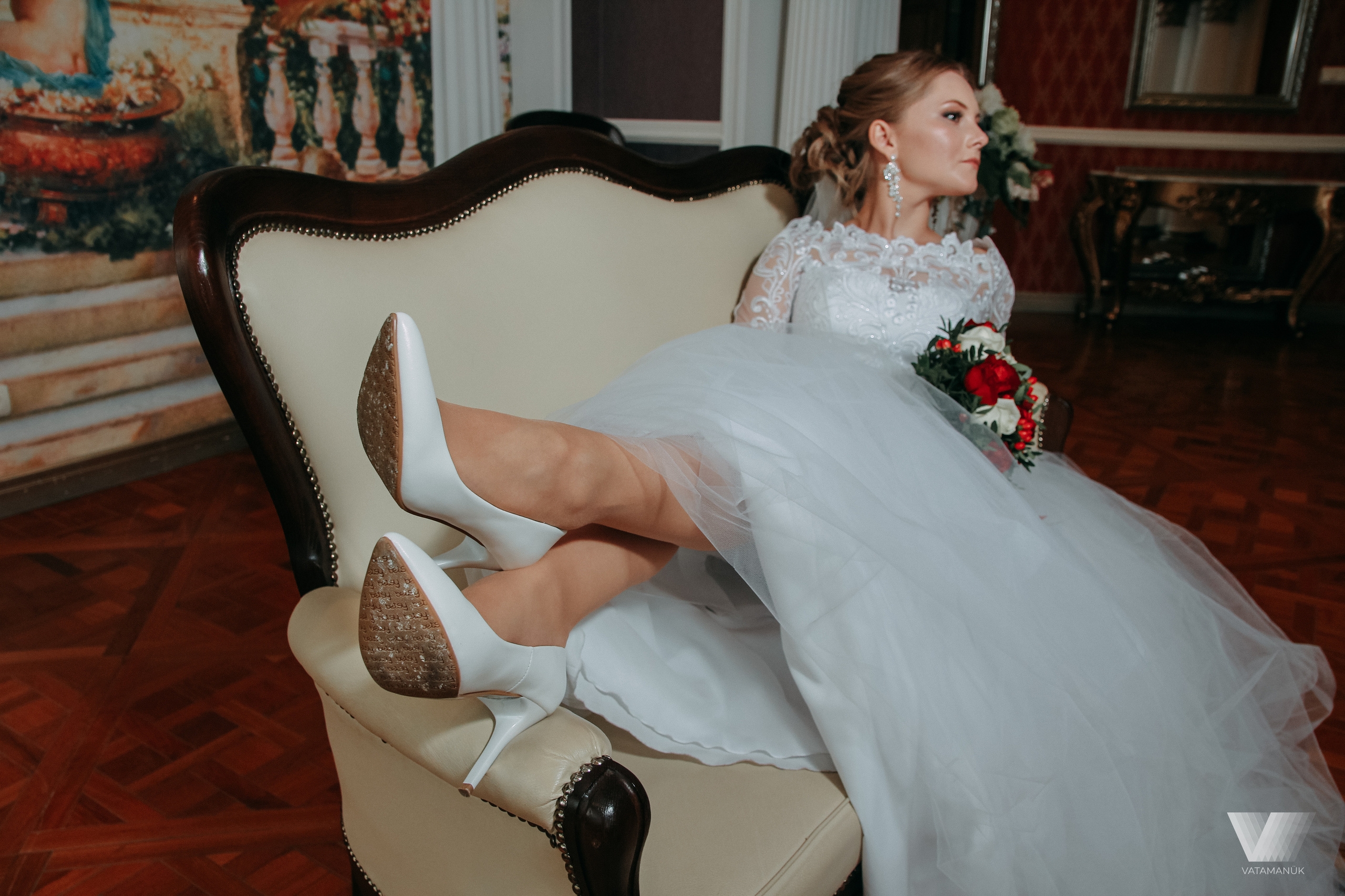 Гордость и предубеждение. Фото | Видео Контент Мишель Ватаманюк