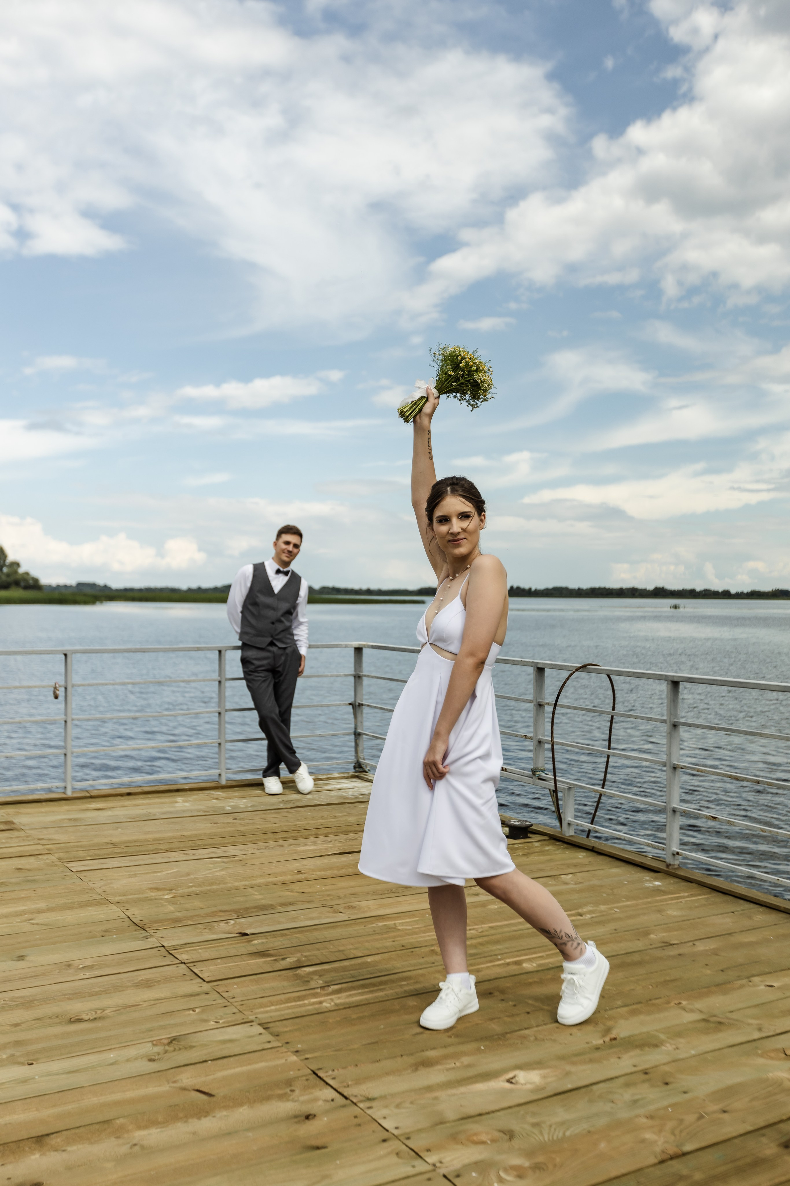 Анастасия и Евгений. Свадебный и семейный фотограф Дарья Осипова (Никитина). Саратов