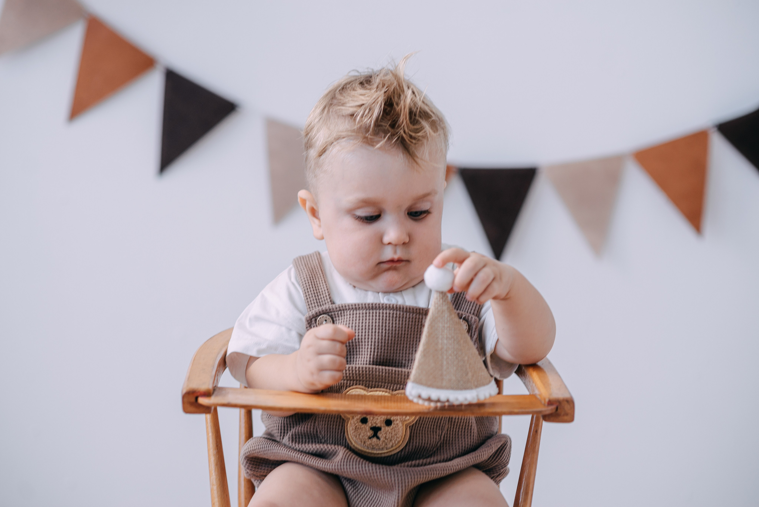 Фотосъёмка Дня рождения малыша. Фотограф на крещение в Саратове Марина Грушина