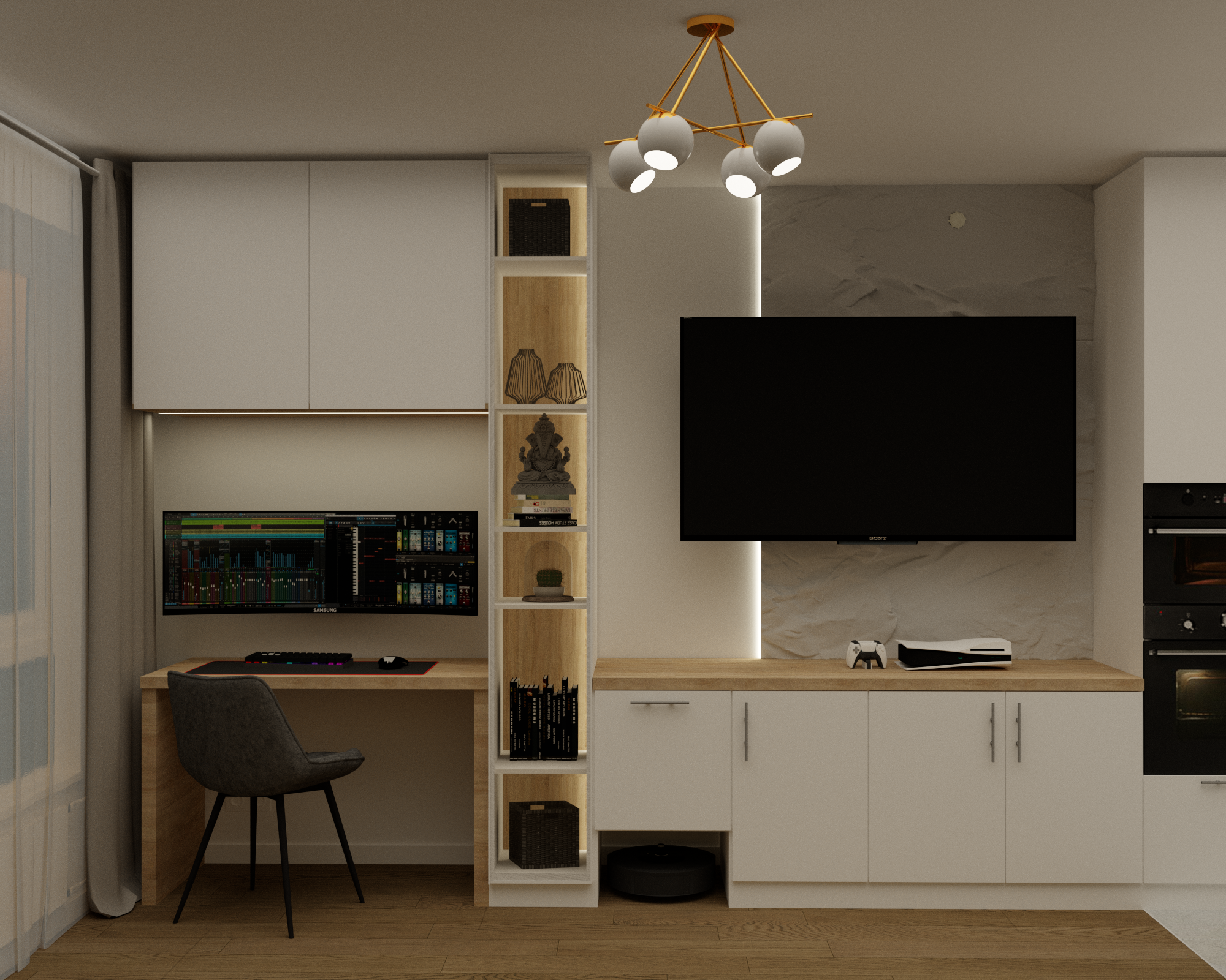 Дизайн-проект гостиной. Обо мне