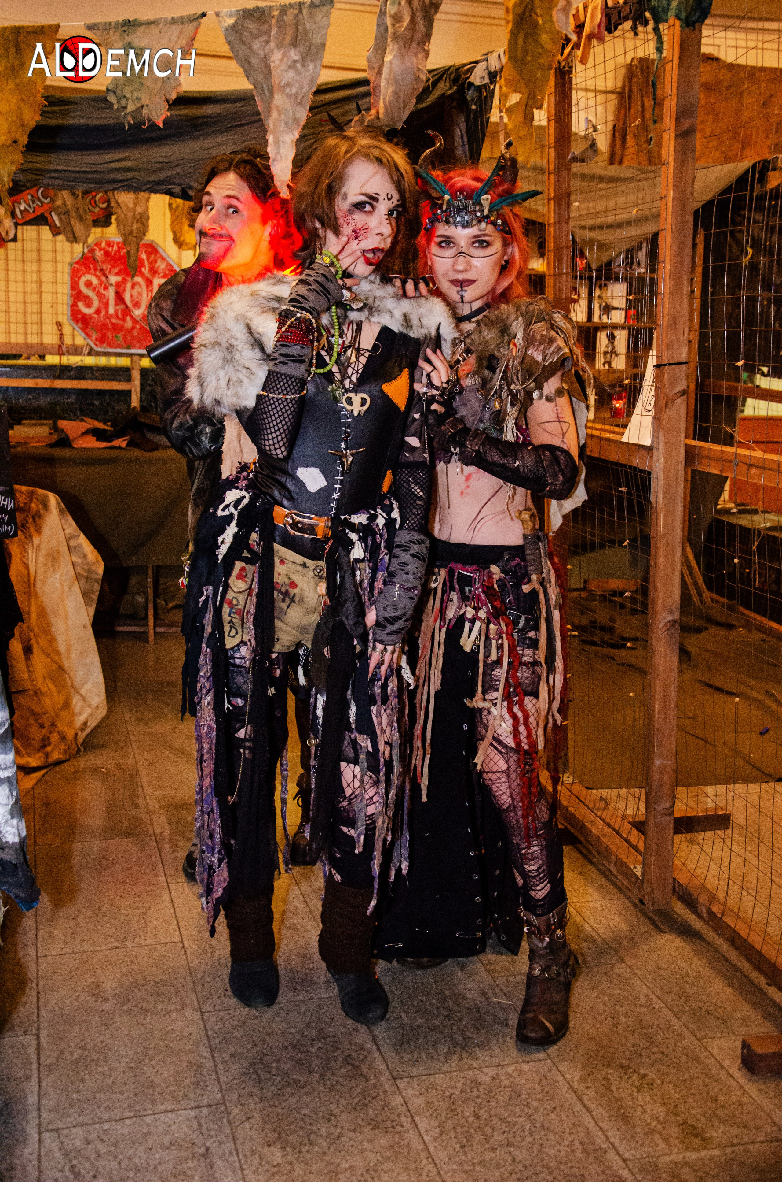 Фотограф для Косплей фотосессии в Москве, Дмитрове, Дубне