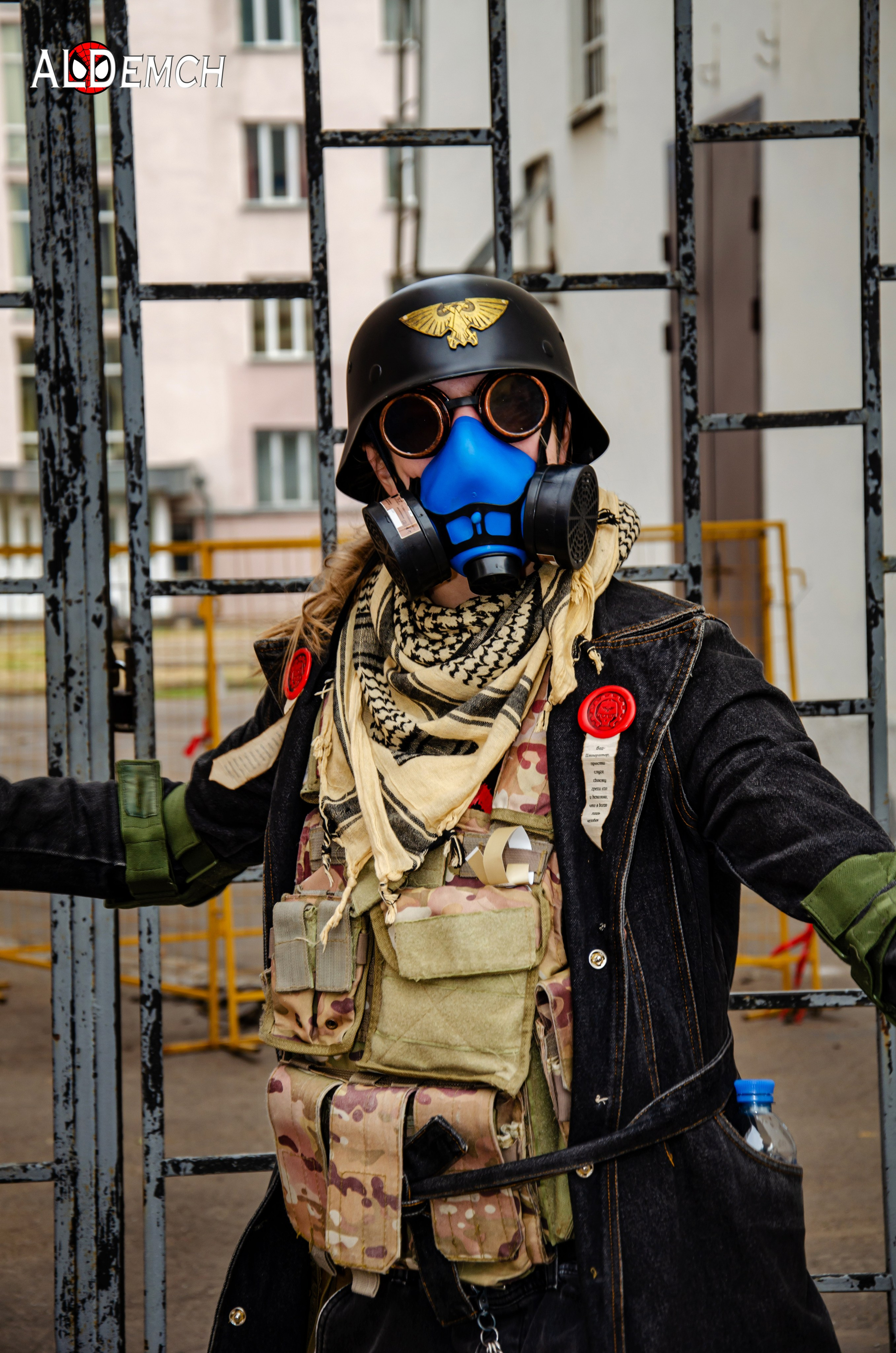 Фотограф для Косплей фотосессии в Москве, Дмитрове, Дубне