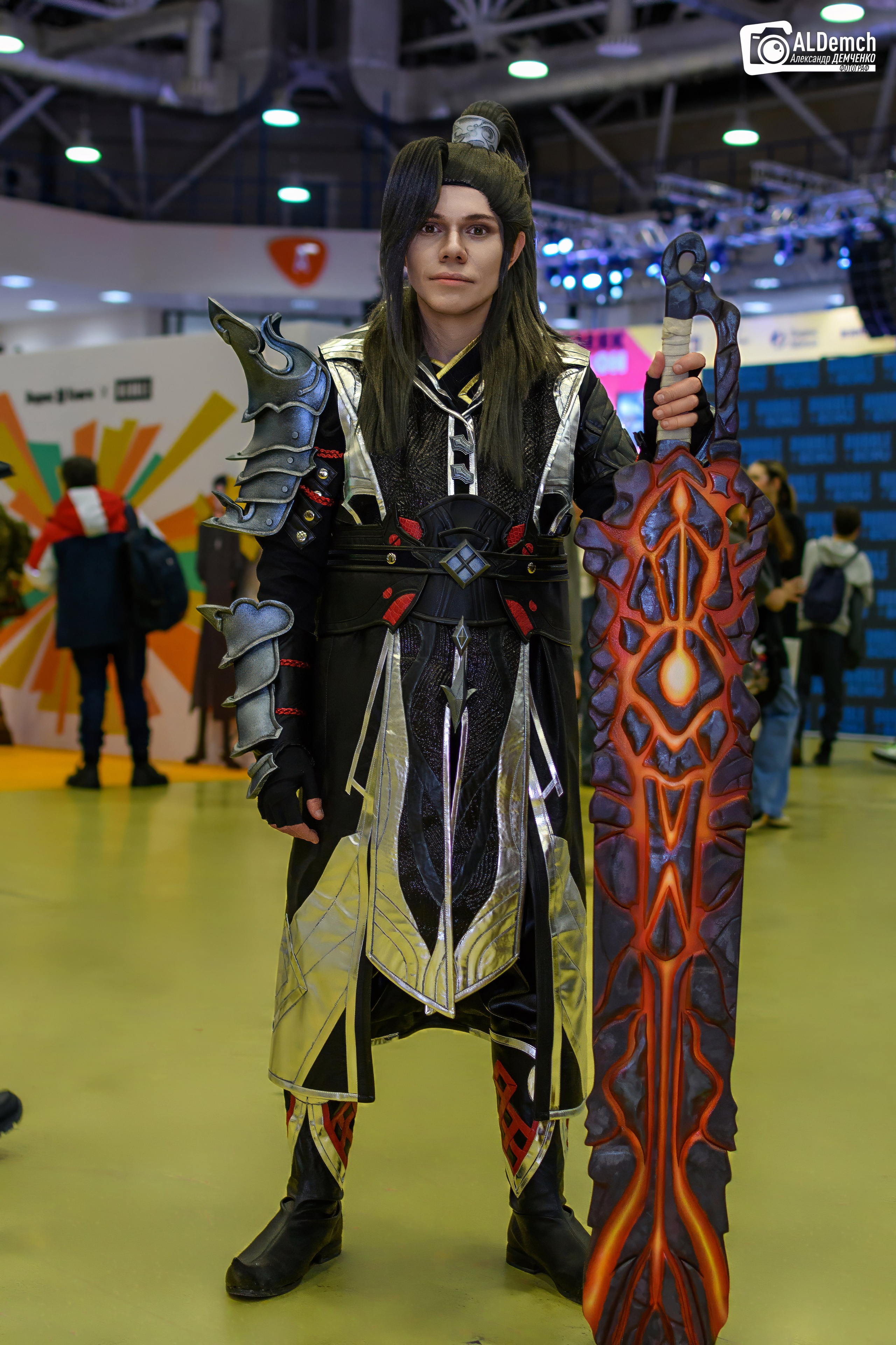 Косплей фотосессия в Москве, Дмитрове, Дубне