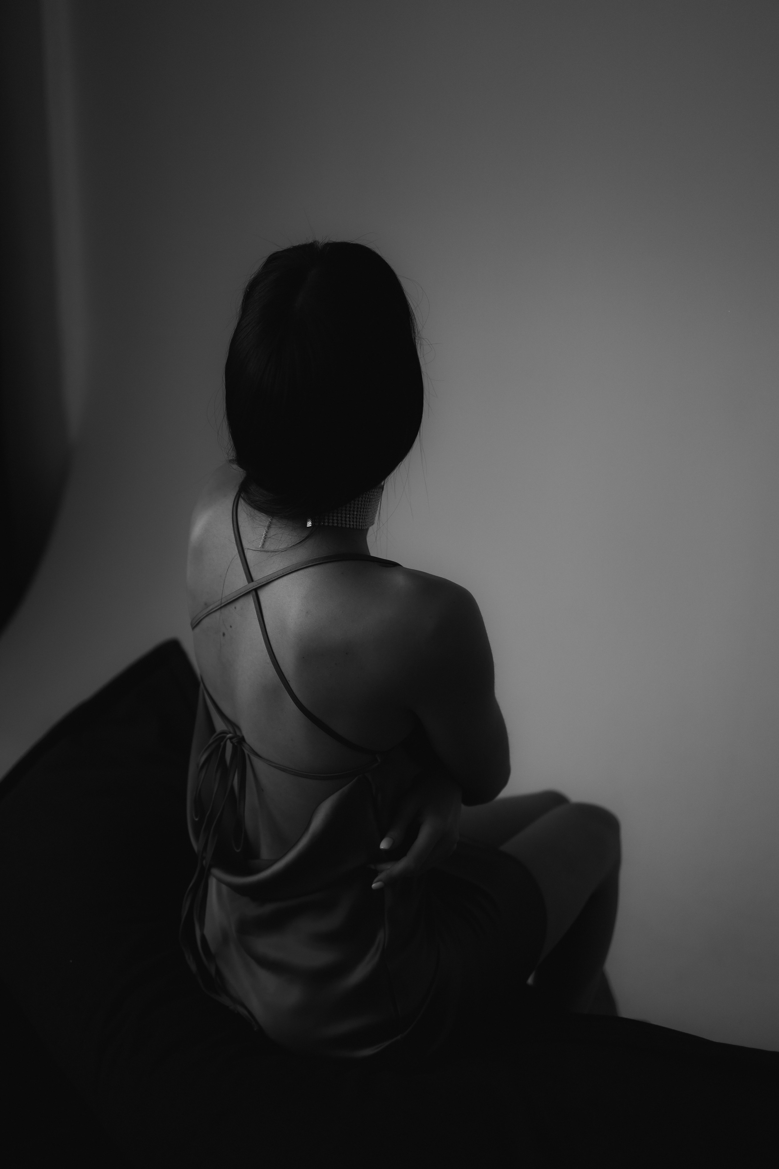 Женский портрет. Фотограф Смоленск-Москва Елизавета Ланченкова